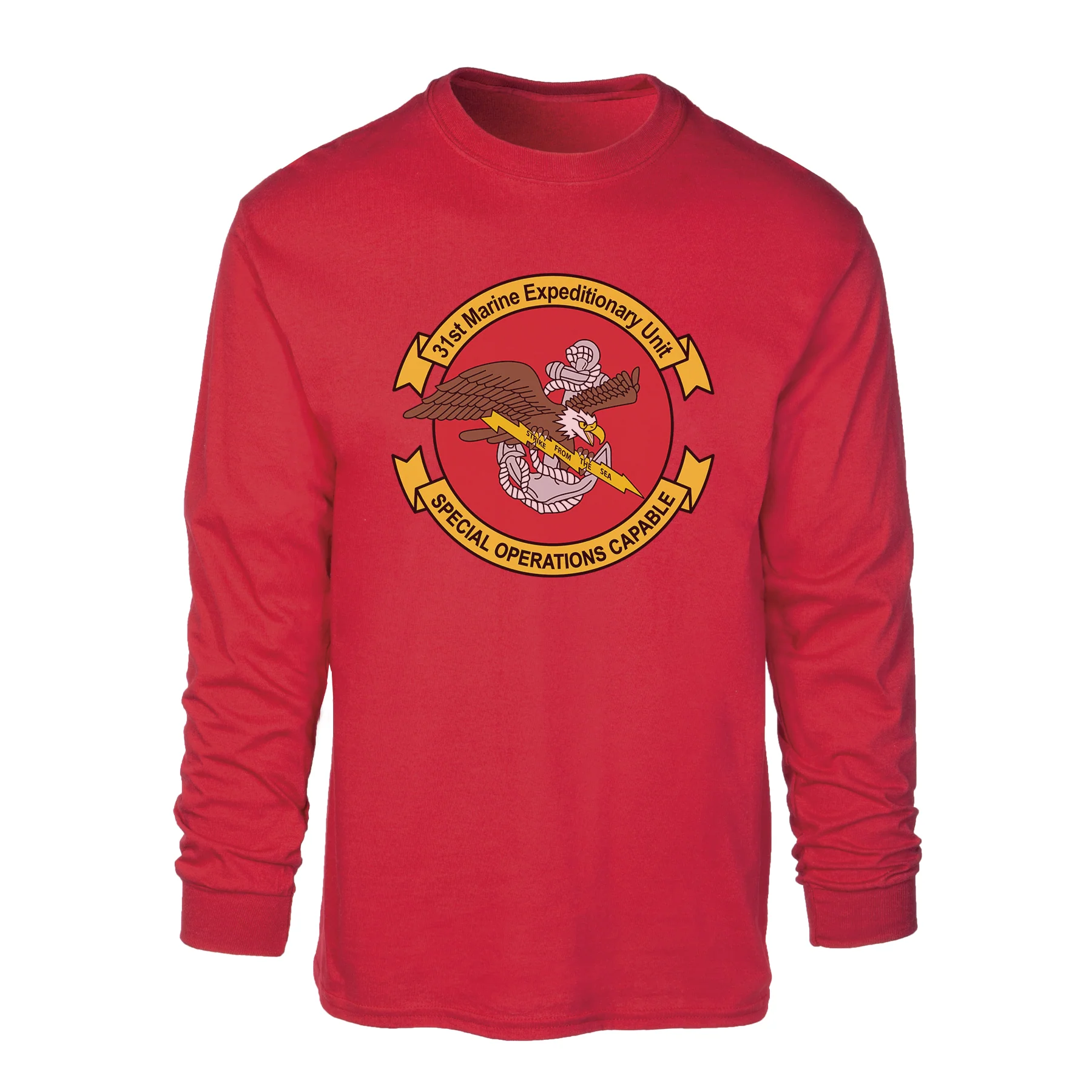 31st MEU Special Operations Capable Long Sleeve Shirt - Image 4