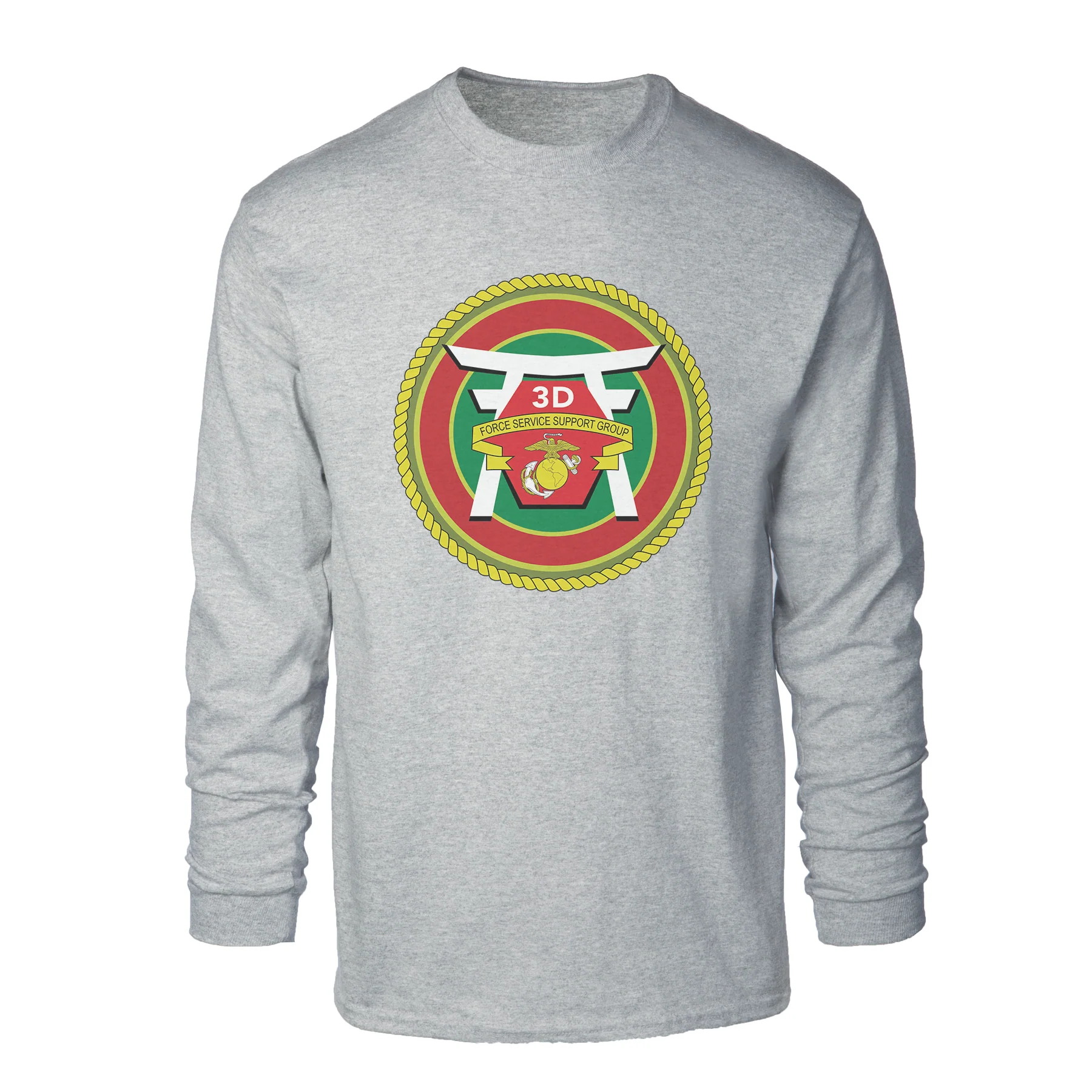 3rd FSSG Long Sleeve Shirt