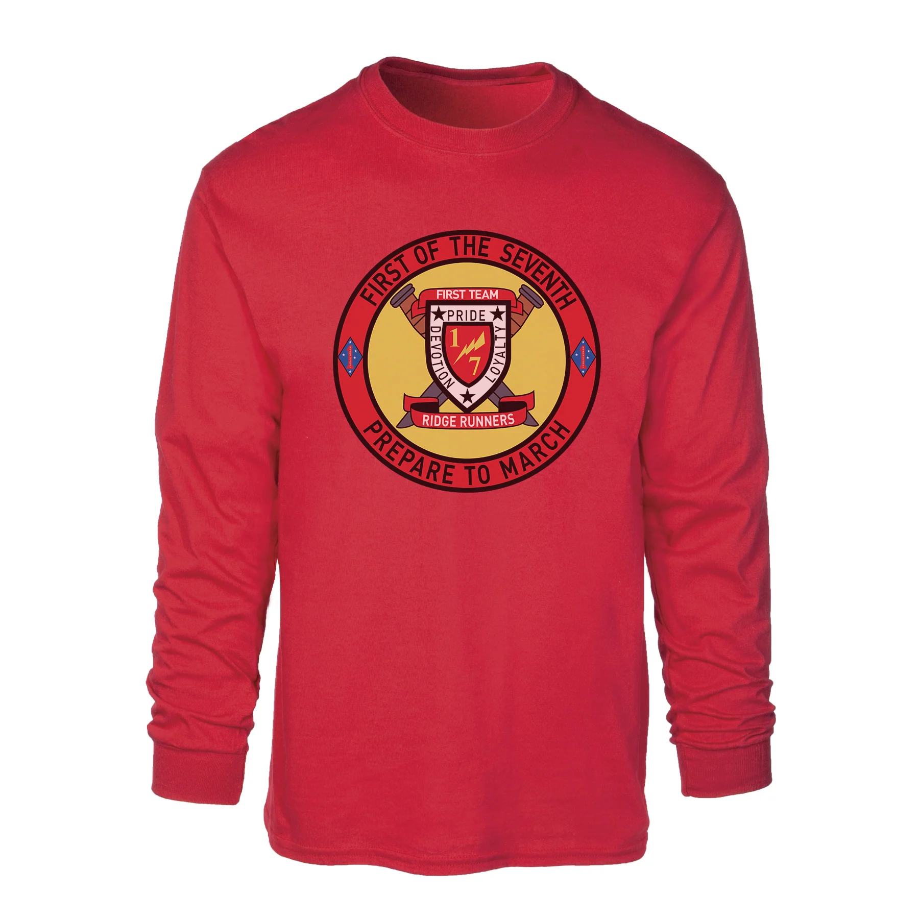 1/7 First of the Seventh Long Sleeve Shirt - Image 4