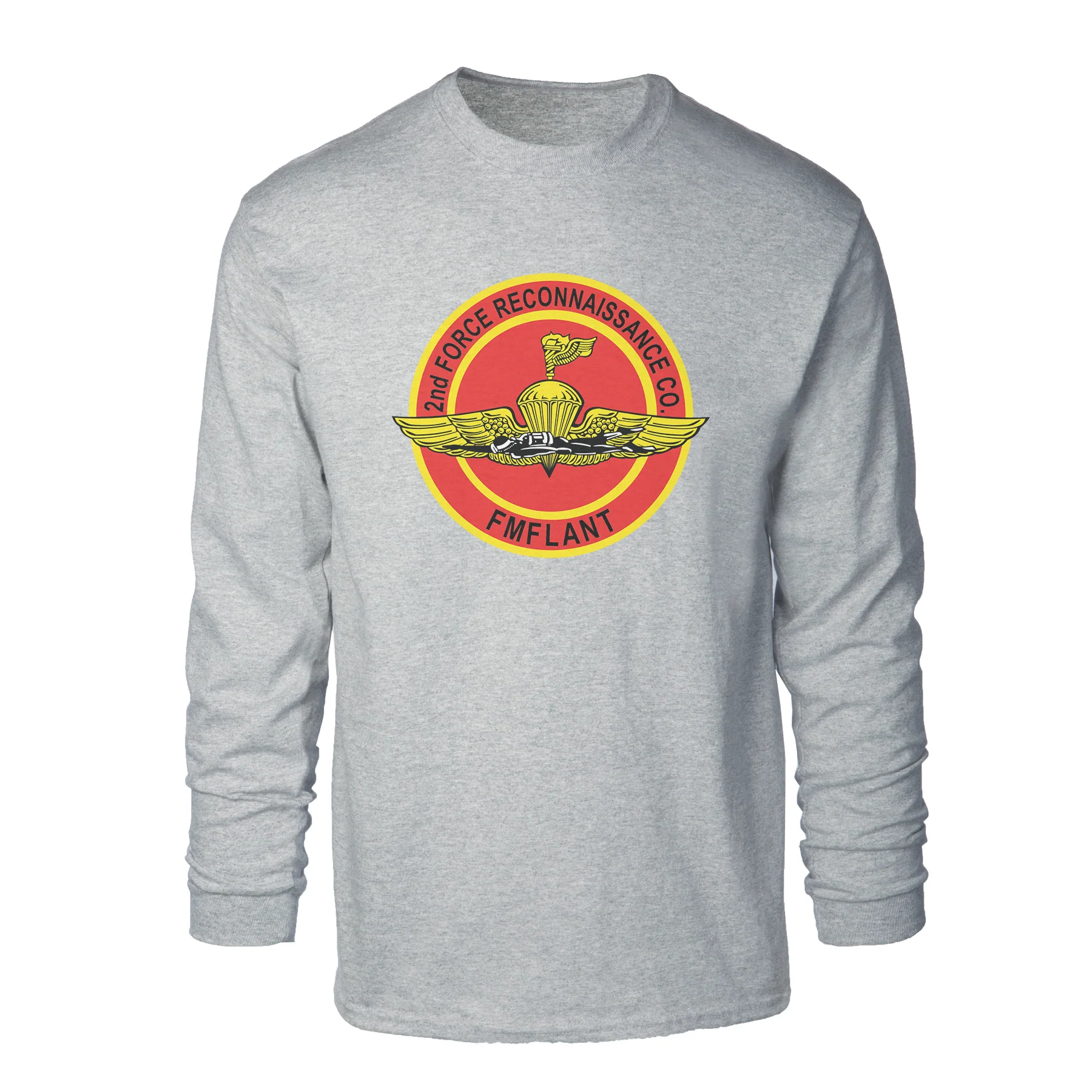 2nd Force Reconnaissance Company Long Sleeve Shirt