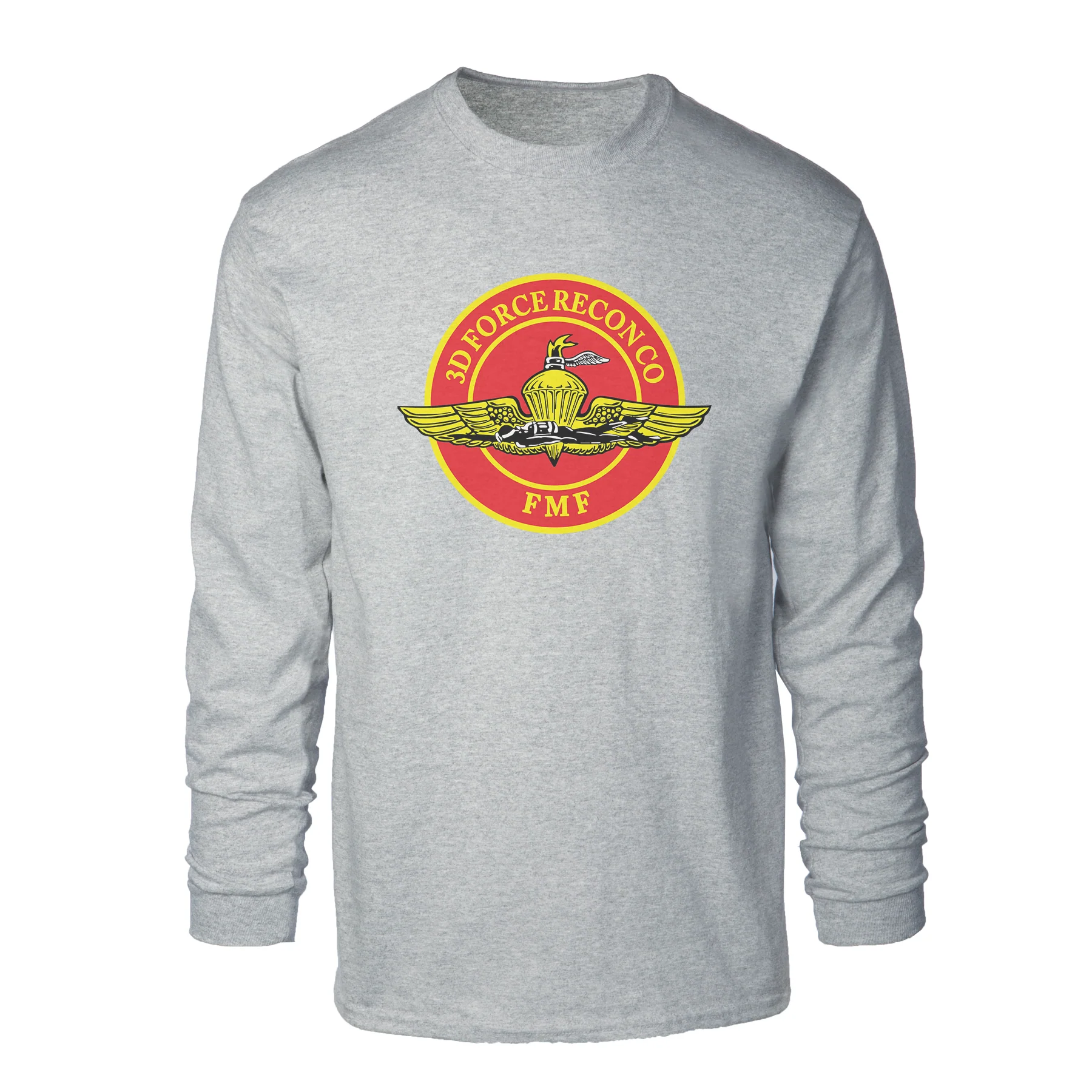 3rd Force Recon FMF Long Sleeve Shirt