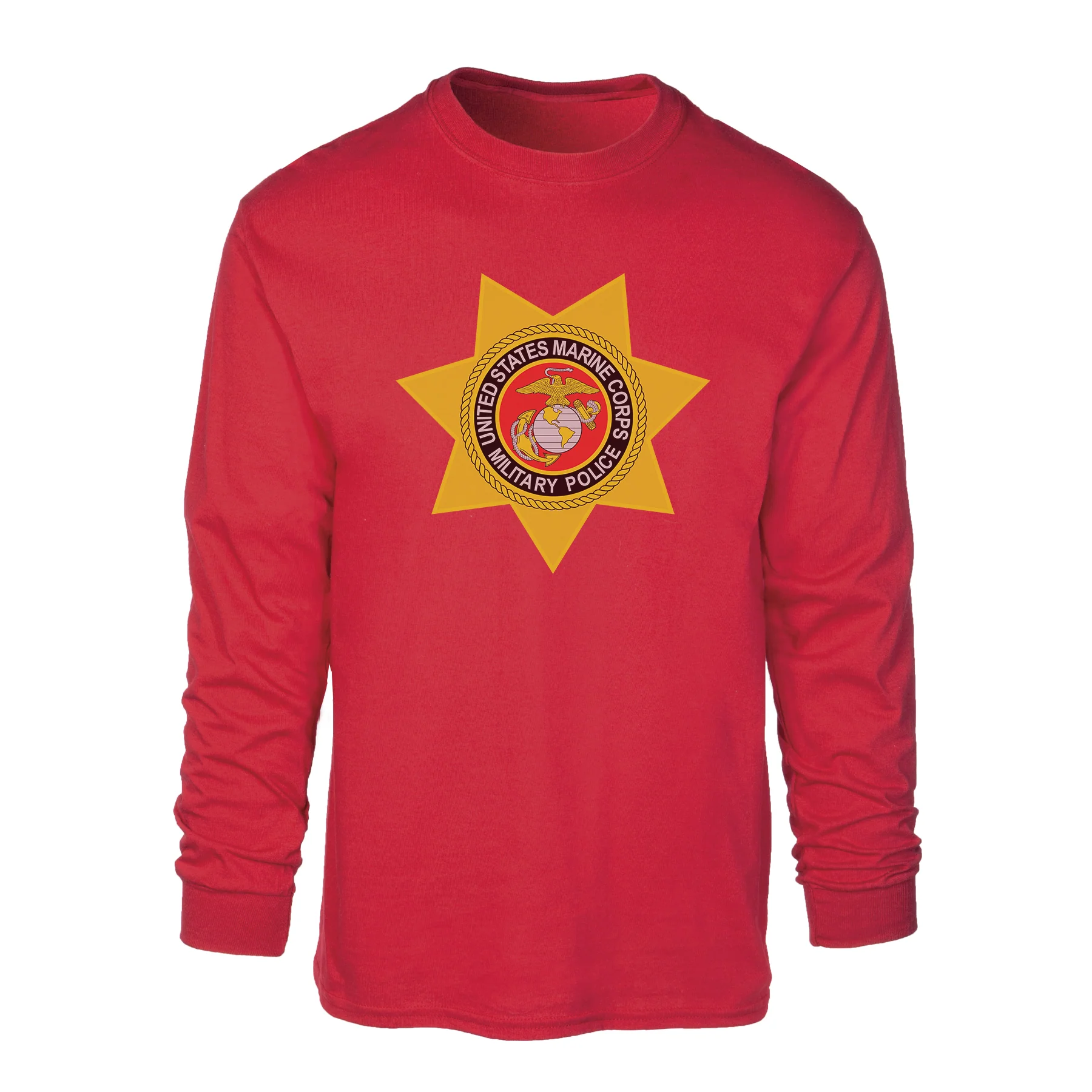 Military Police Long Sleeve Shirt - Image 4