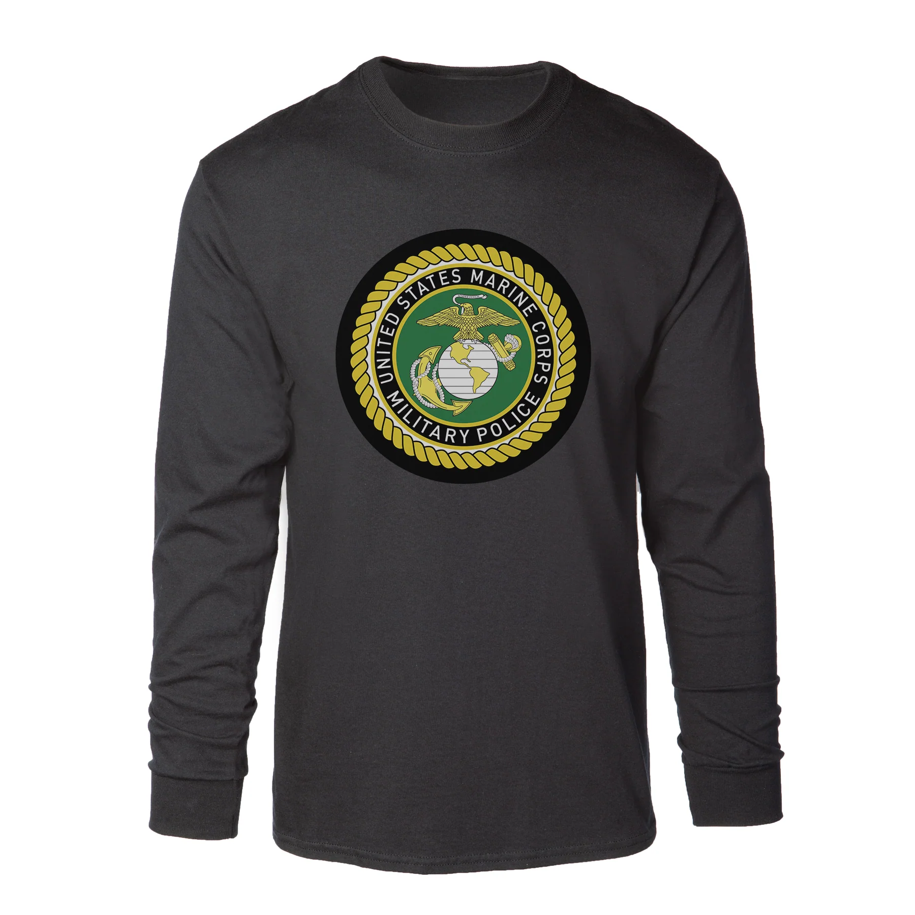 Military Police Long Sleeve Shirt - Image 3