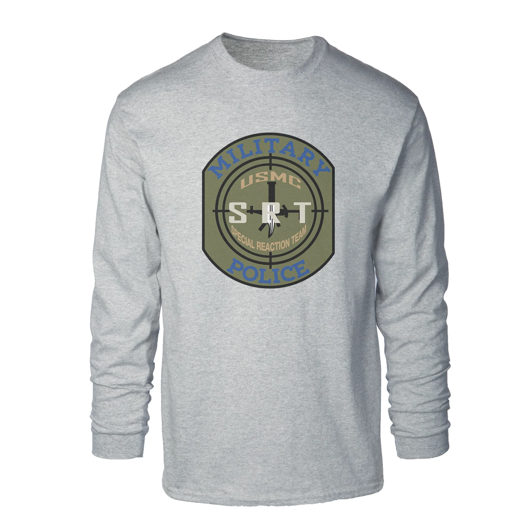 MC Police SRT Long Sleeve Shirt