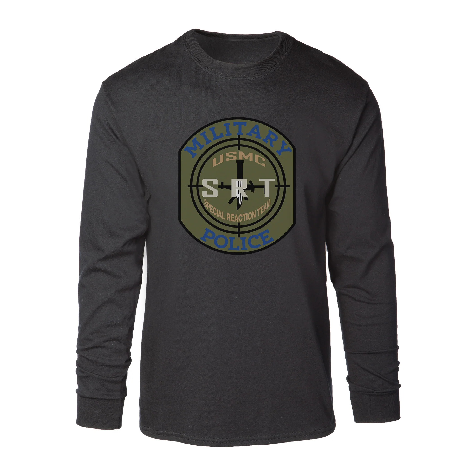 MC Police SRT Long Sleeve Shirt - Image 3