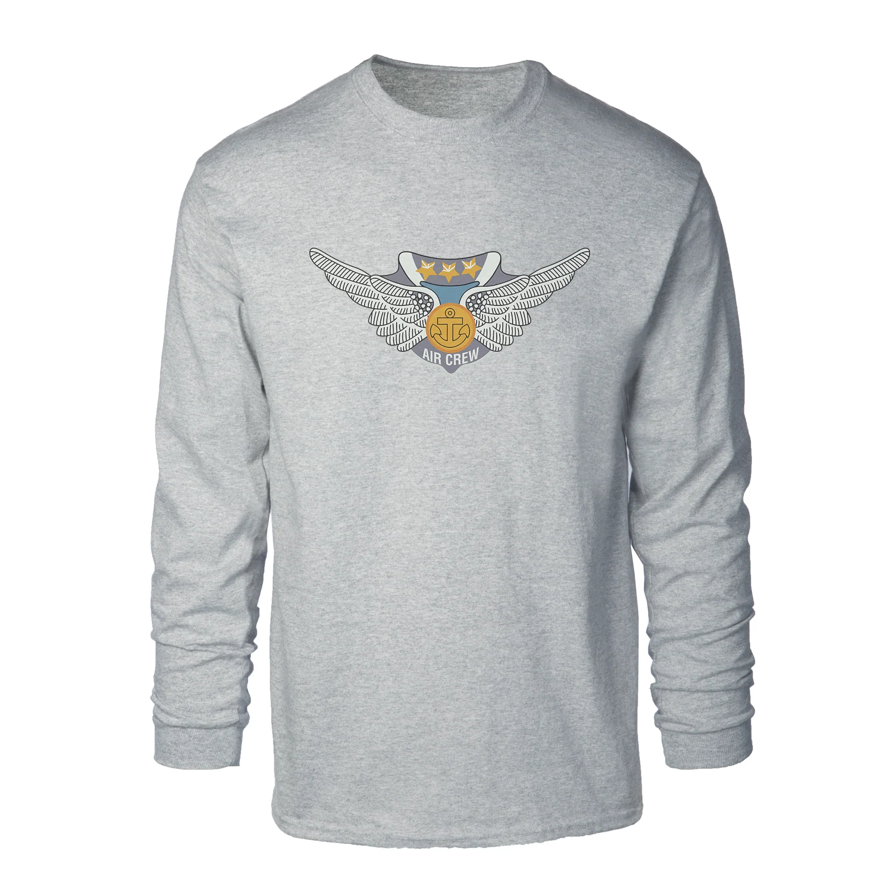 Air Crew Long Sleeve Shirt