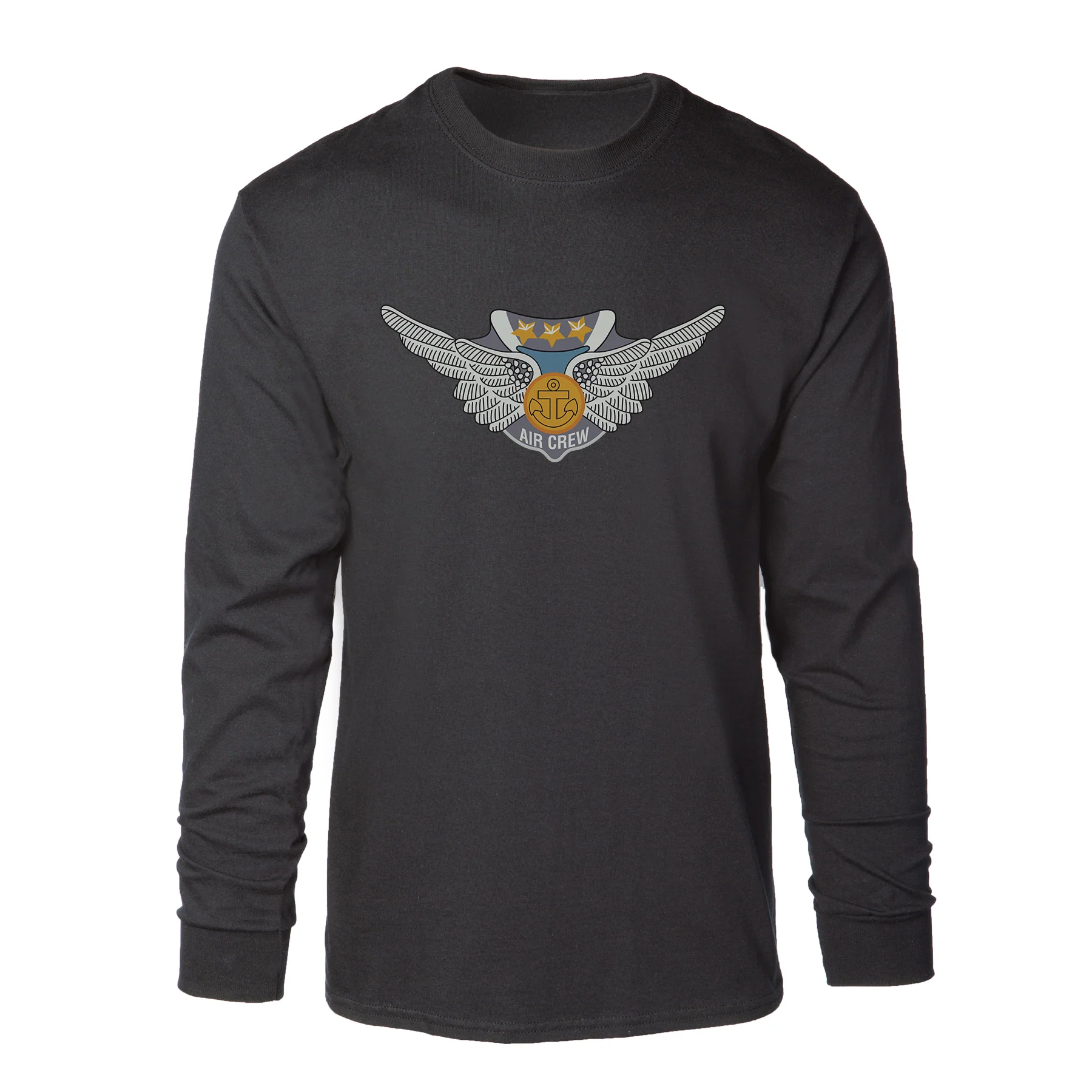 Air Crew Long Sleeve Shirt - Image 3