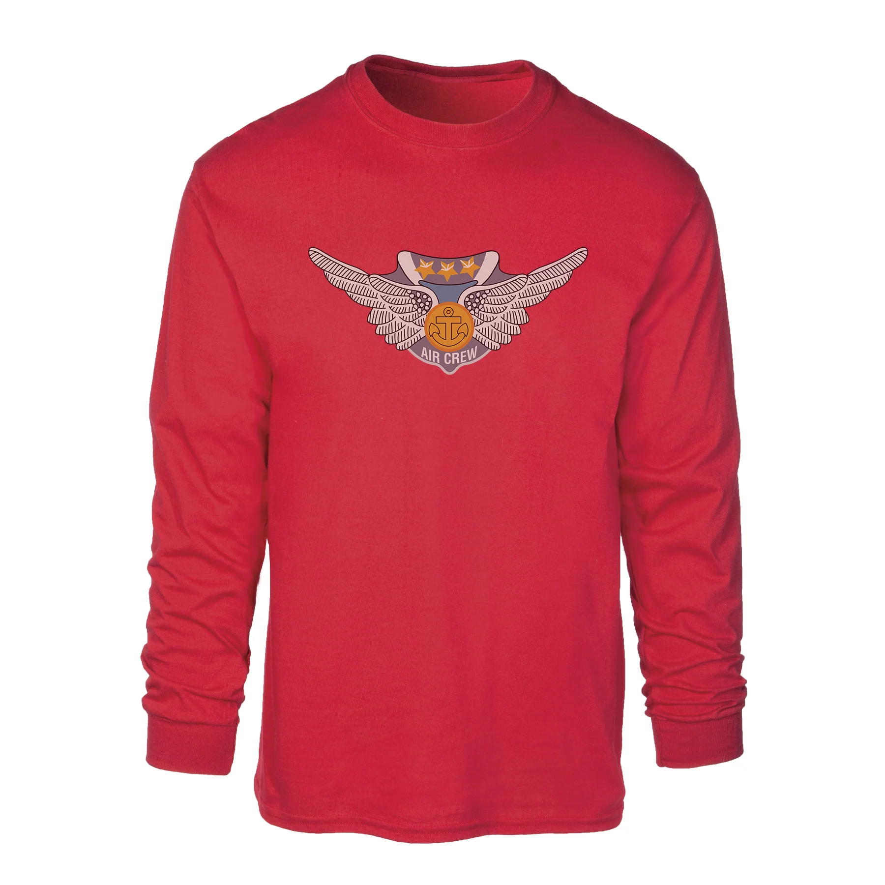 Air Crew Long Sleeve Shirt - Image 4