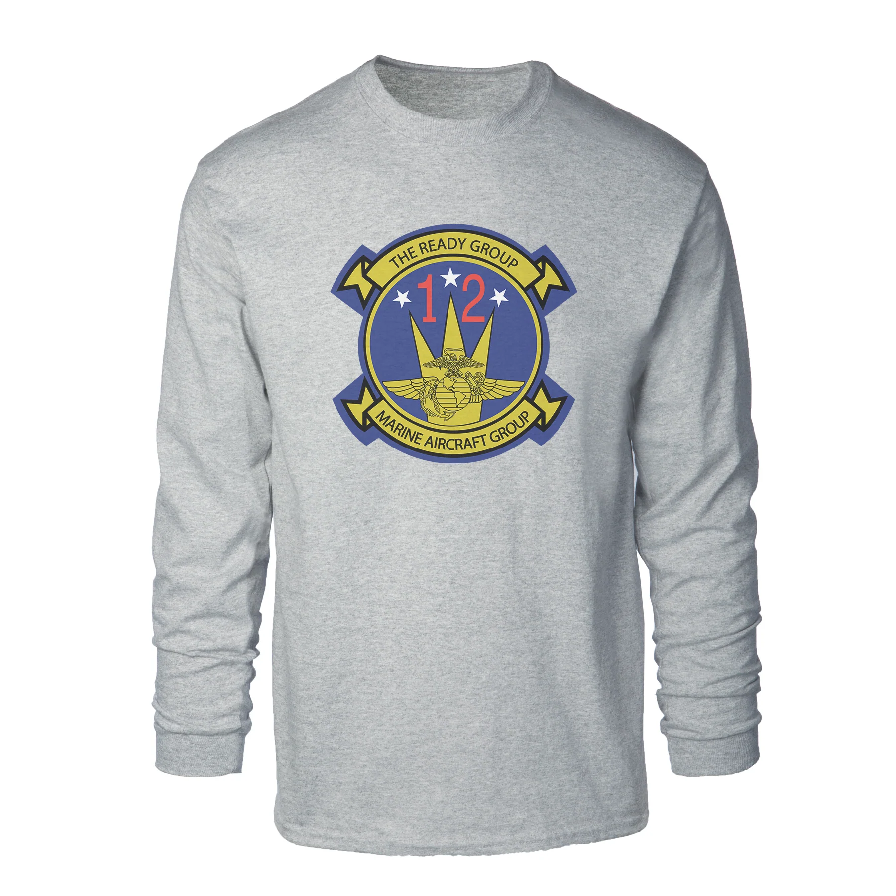 MAG-12 Long Sleeve Shirt
