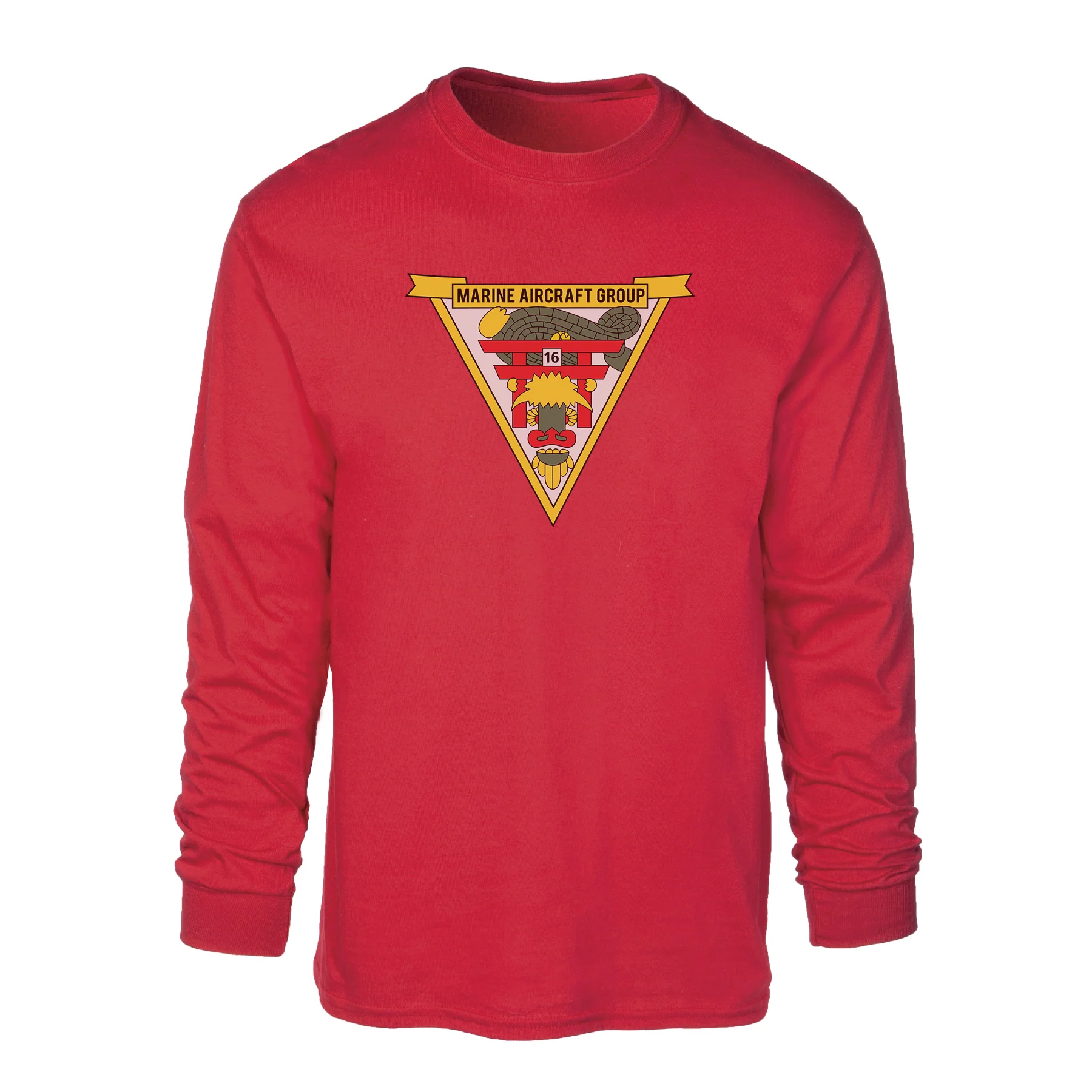 MAG-16 Long Sleeve Shirt - Image 4