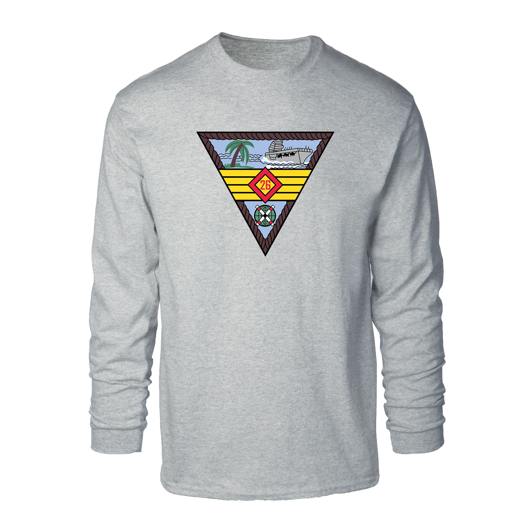 MAG-26 Long Sleeve Shirt