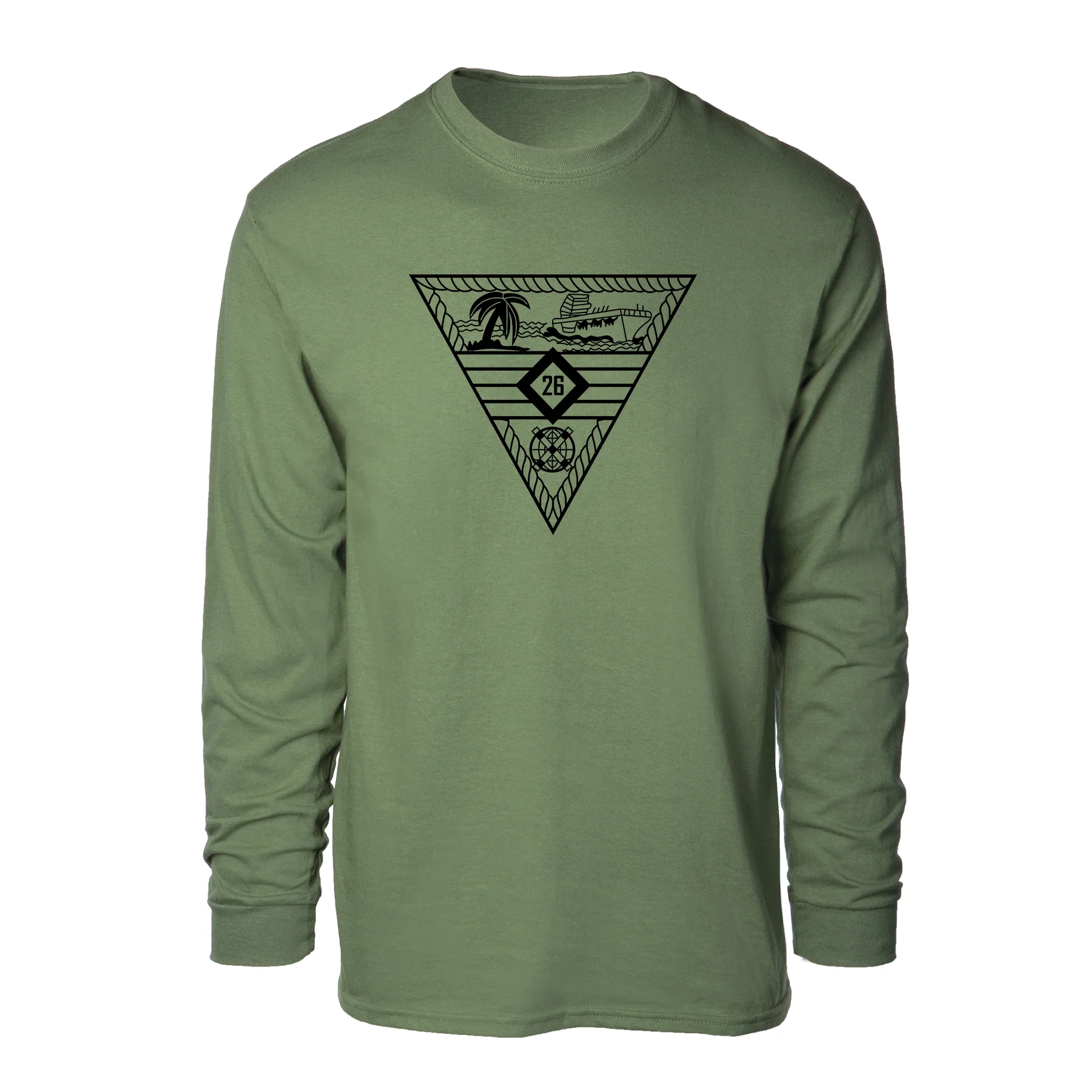 MAG-26 Long Sleeve Shirt - Image 2