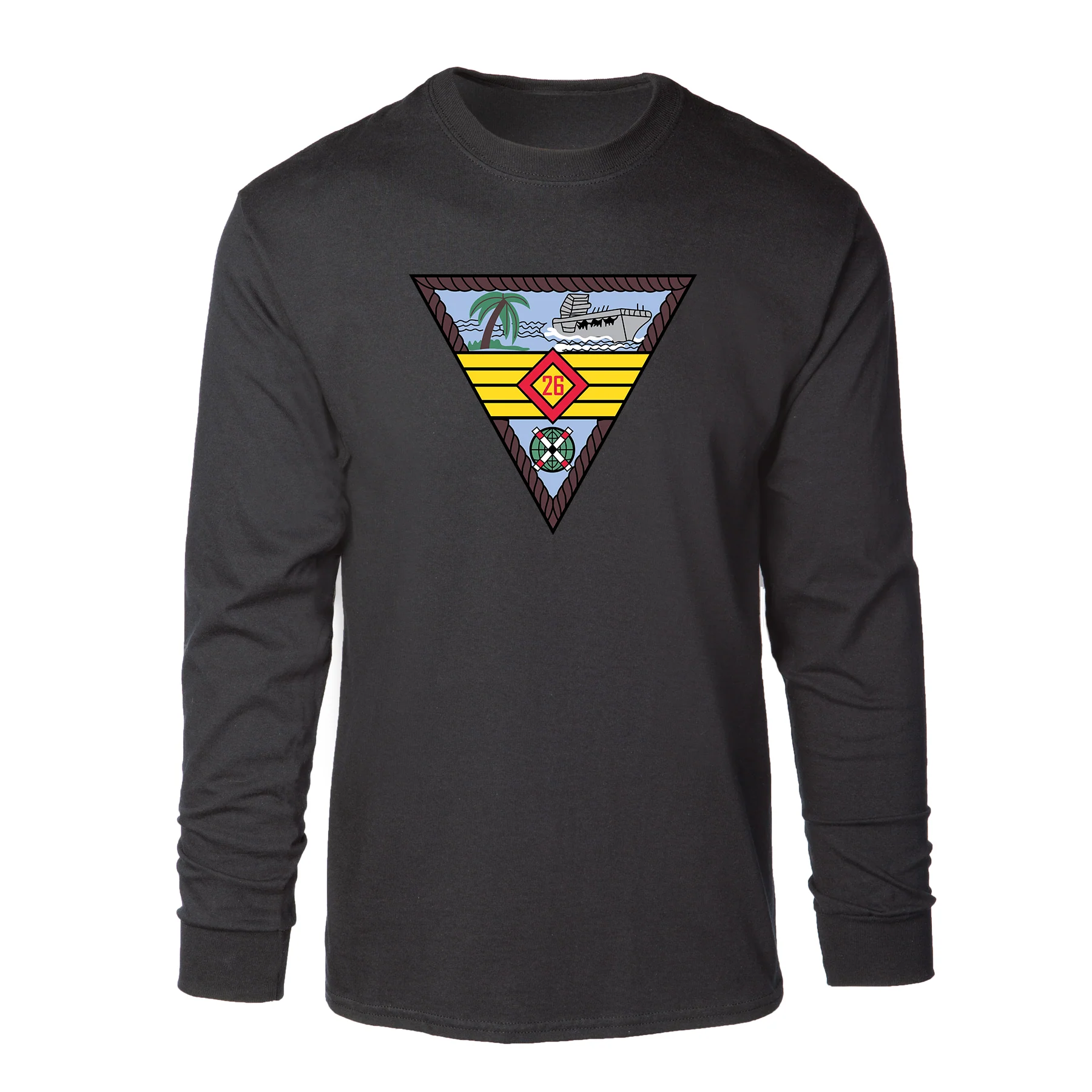 MAG-26 Long Sleeve Shirt - Image 3