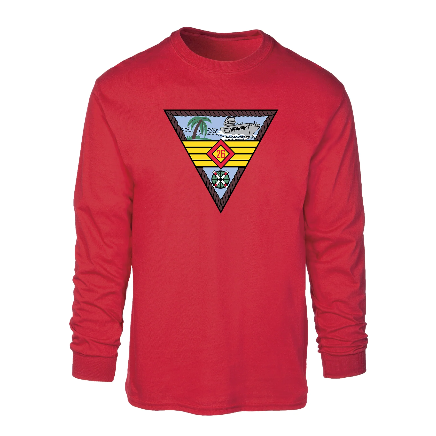 MAG-26 Long Sleeve Shirt - Image 4