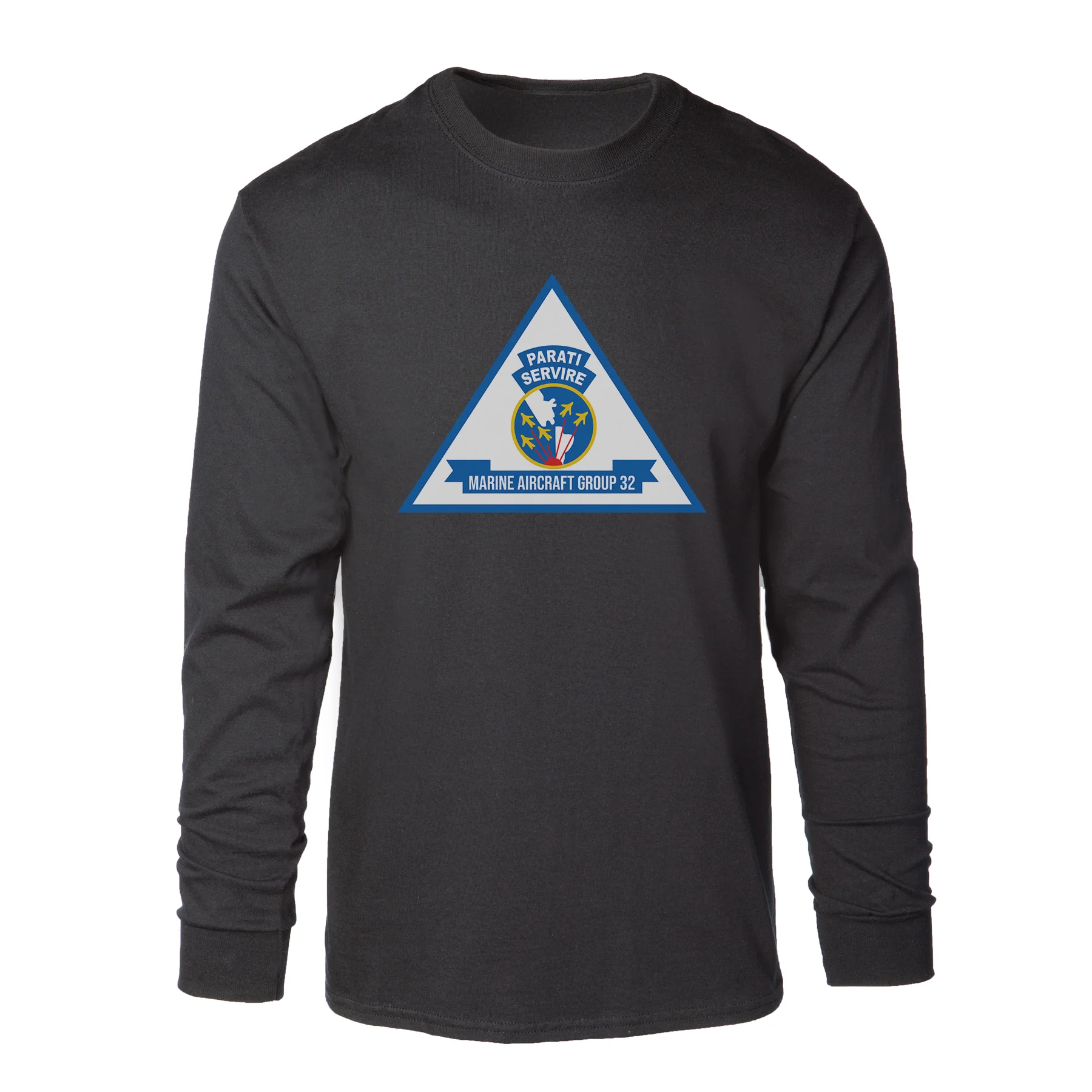 MAG-32 Long Sleeve Shirt - Image 3