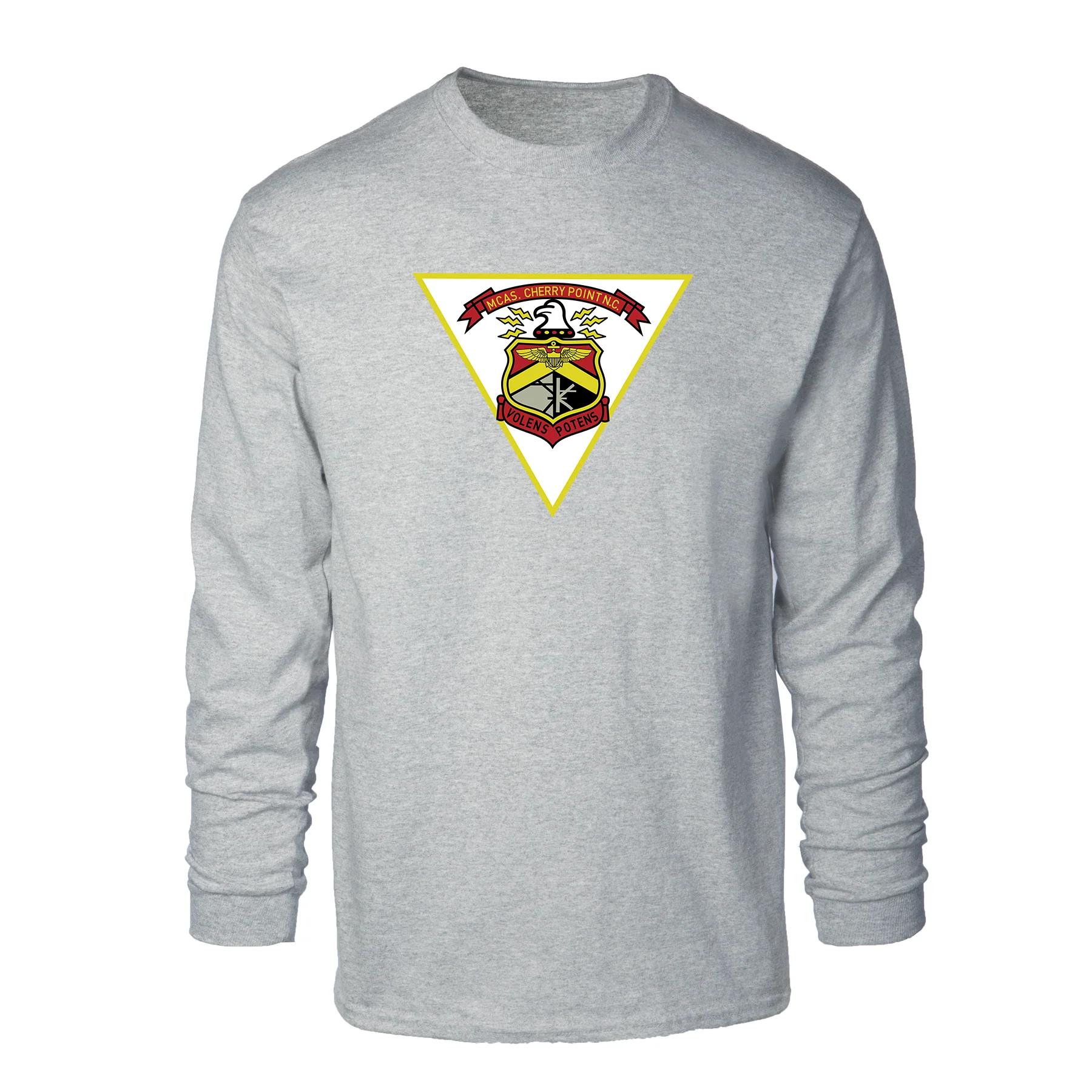 MCAS Cherry Point Long Sleeve Shirt