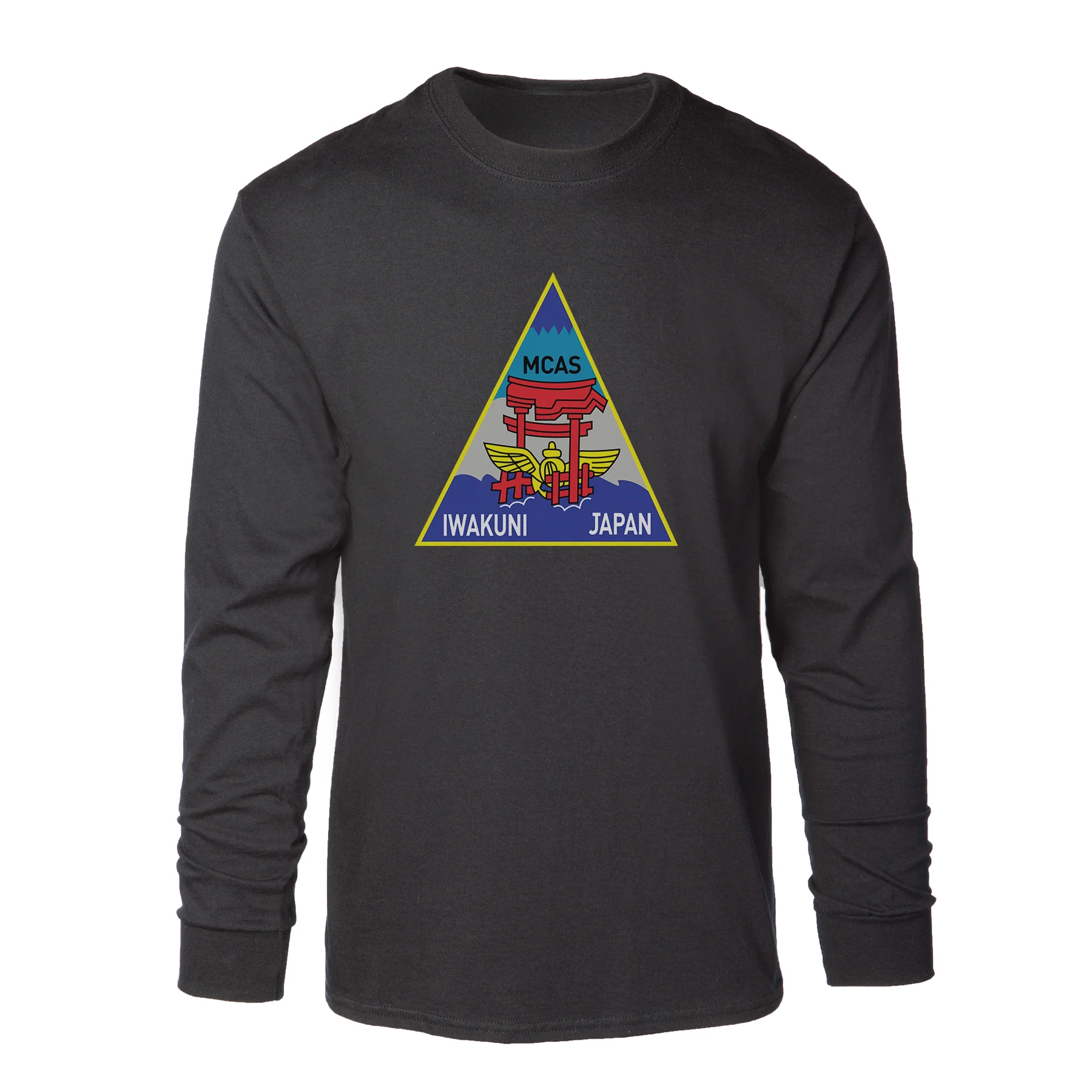 MCAS Iwakuni Long Sleeve Shirt - Image 3