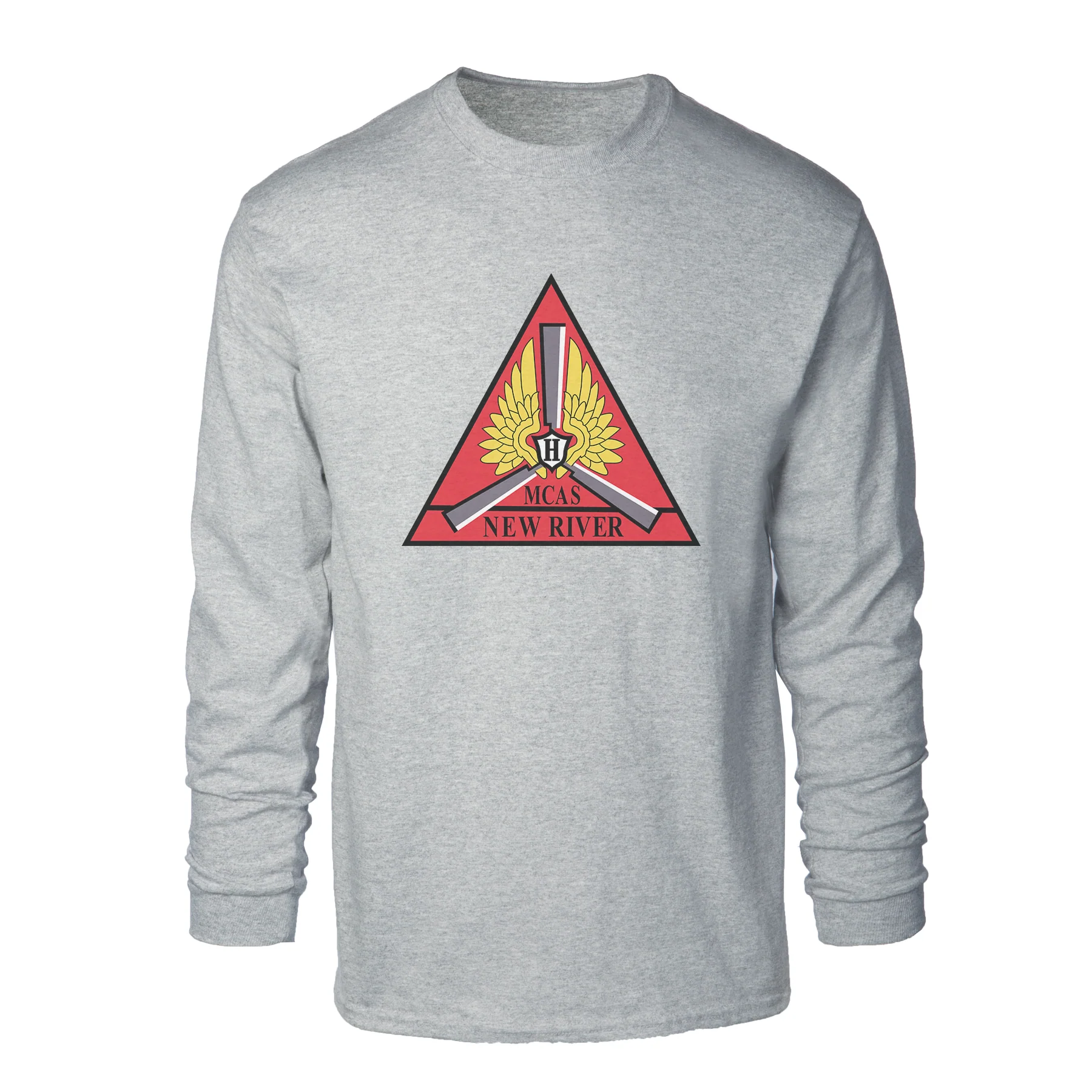 MCAS New River Long Sleeve Shirt