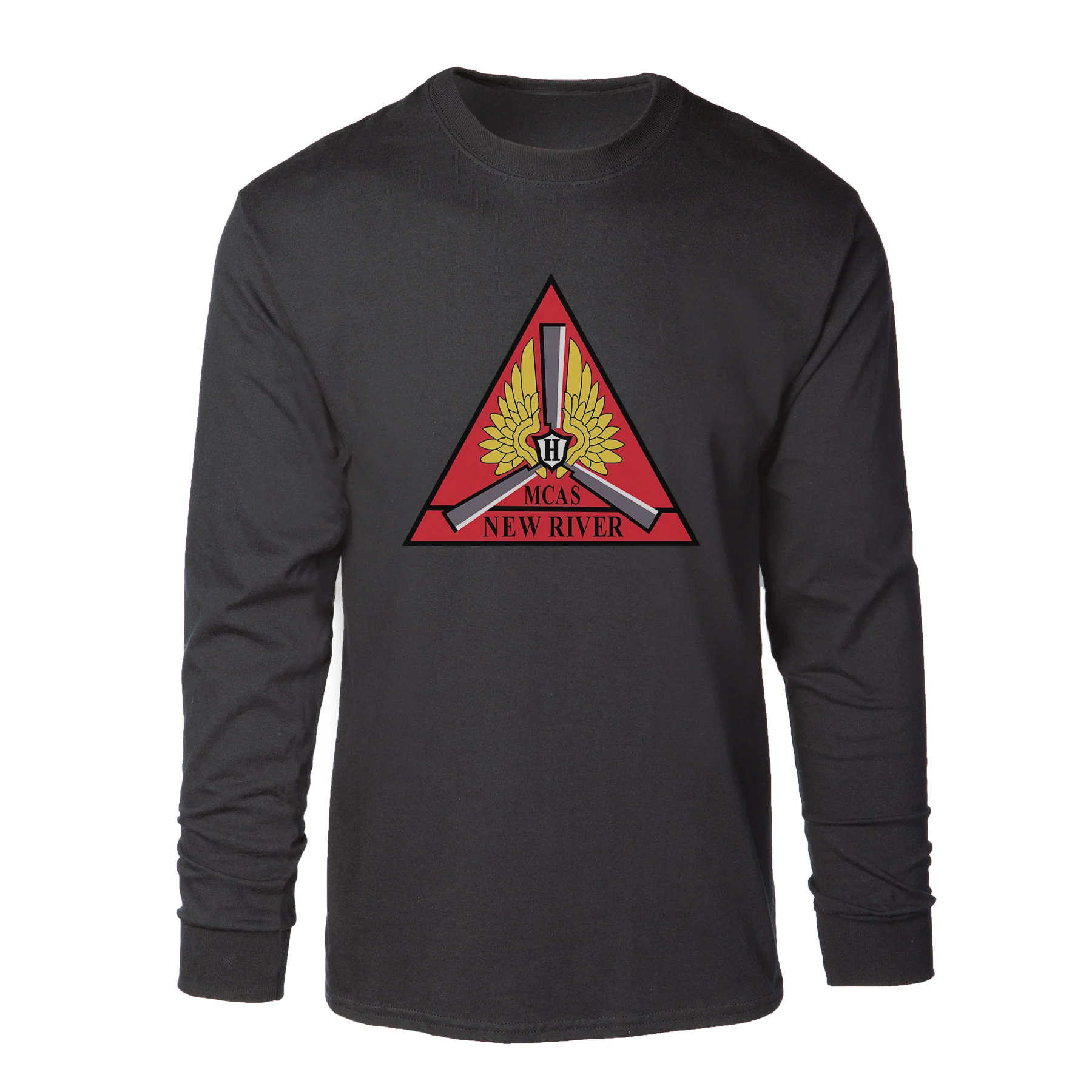 MCAS New River Long Sleeve Shirt - Image 3