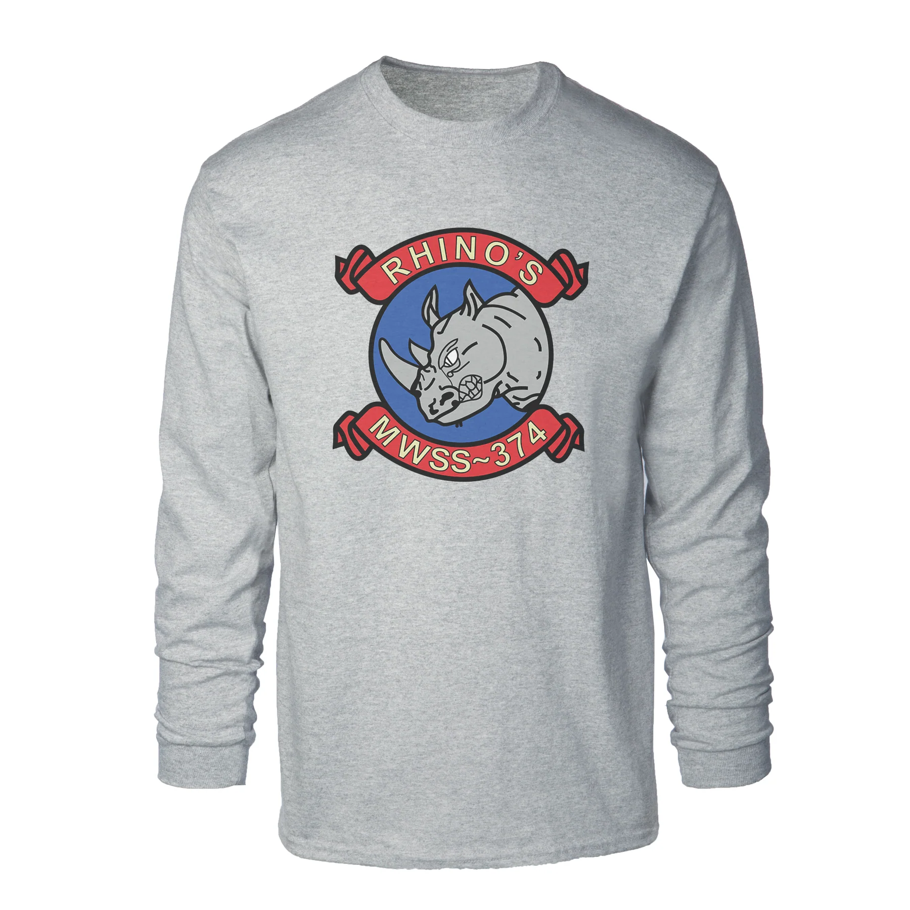 MWSS-374 Long Sleeve Shirt