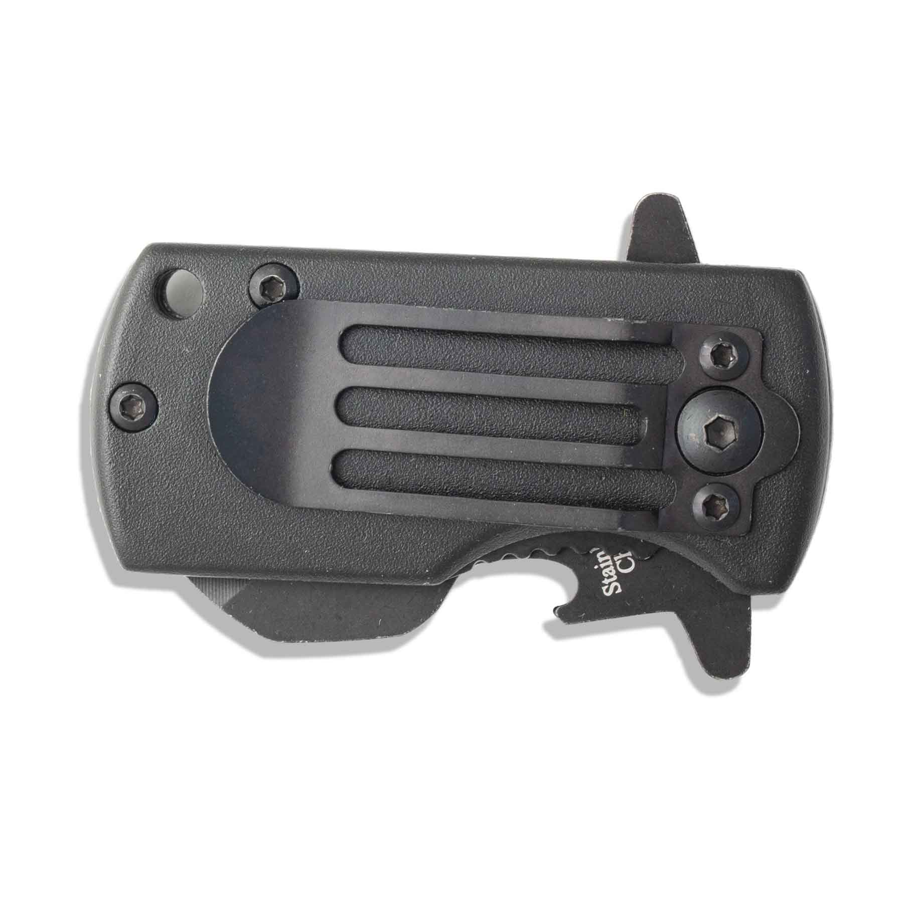 USMC Knife With Money Clip - Image 3