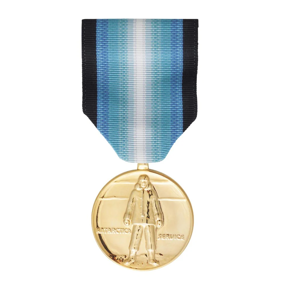 Antarctica Service Medal