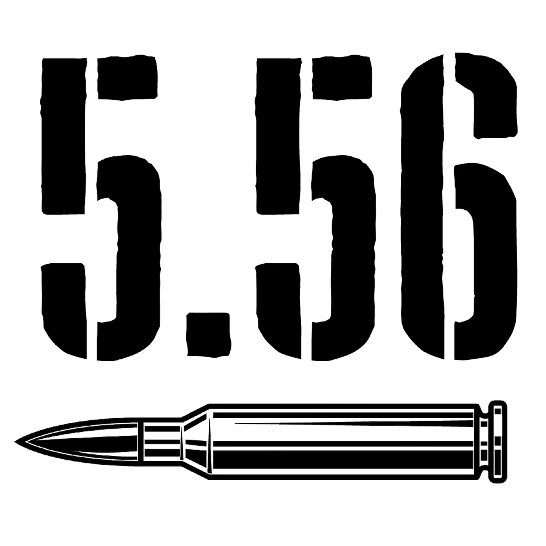 5.56 Bullet Mug - Image 4