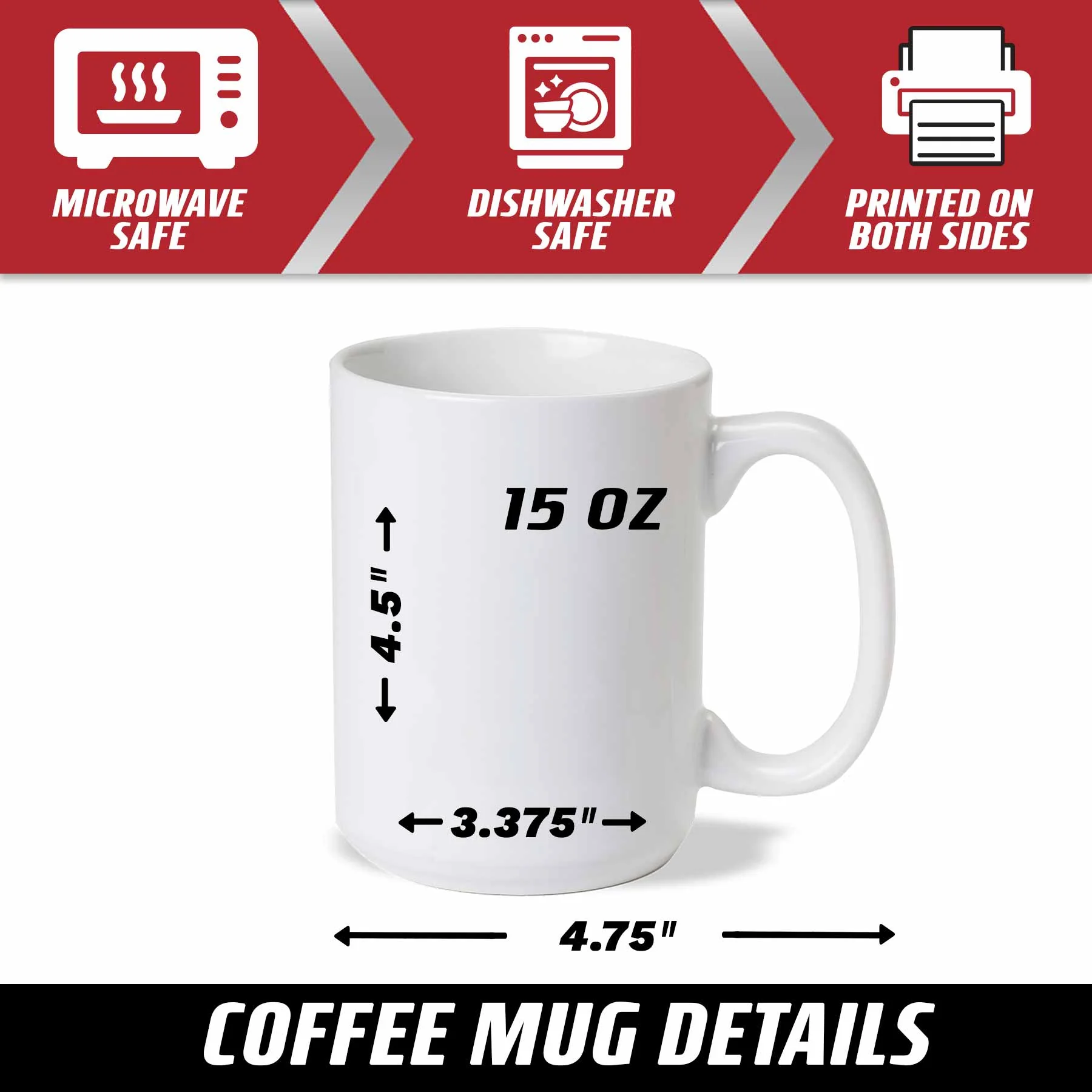 Grumpy Old Marine Mug - Image 3