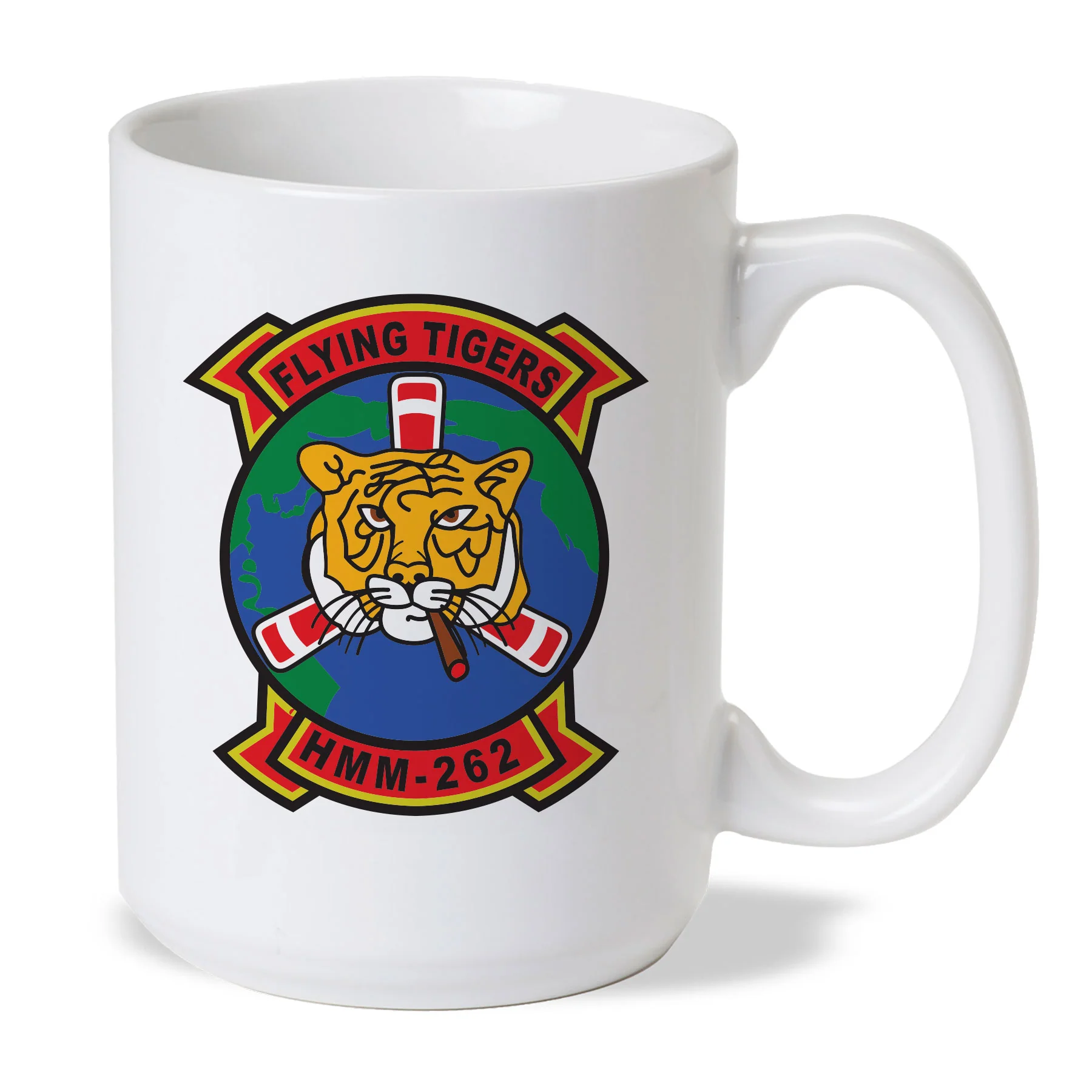 HMM-262 Flying Tigers Coffee Mug