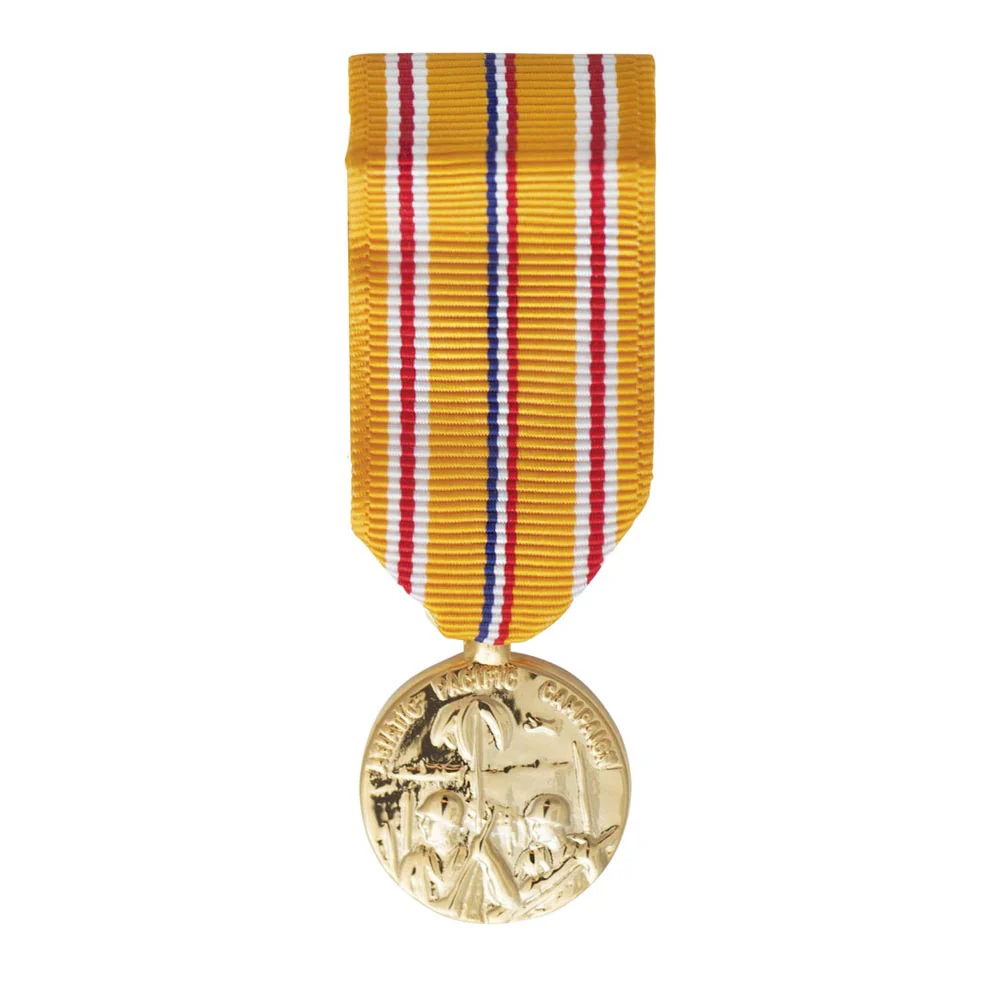 Asiatic Pacific Mini Medal