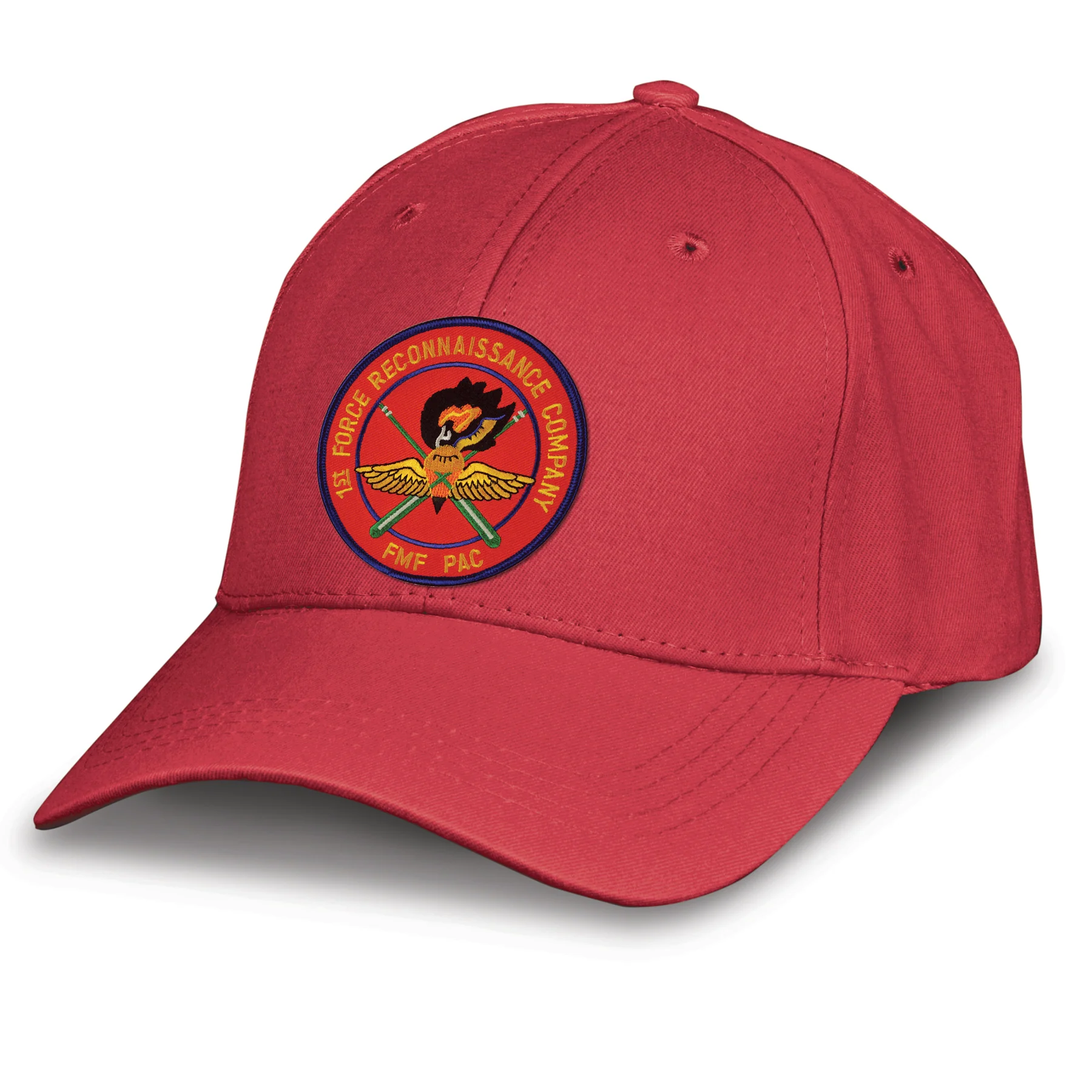 1st Force Recon FMF PAC Marines Patch Cover - Image 6