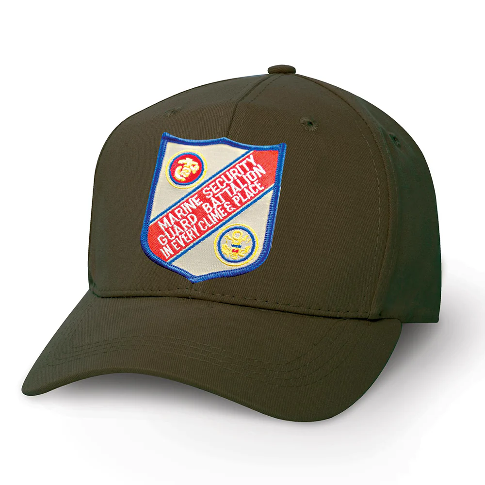 Marine Security Guard Battalion In Every Clime and Place Patch Cover - Image 5