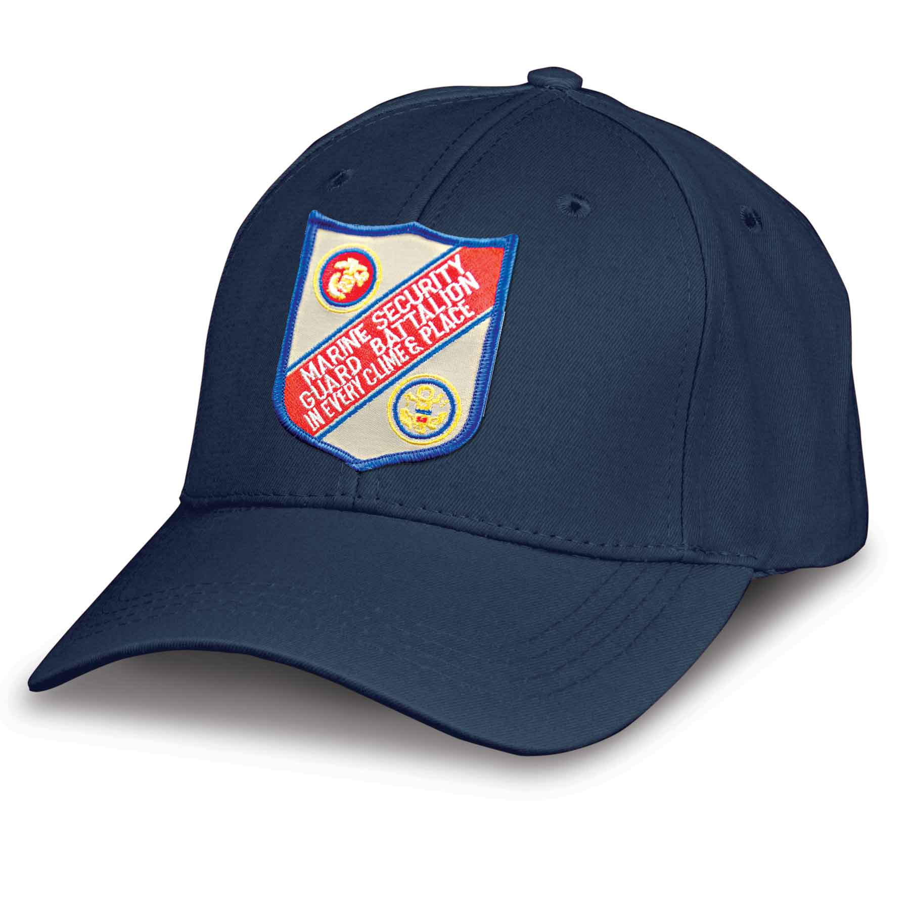 Marine Security Guard Battalion In Every Clime and Place Patch Cover - Image 7