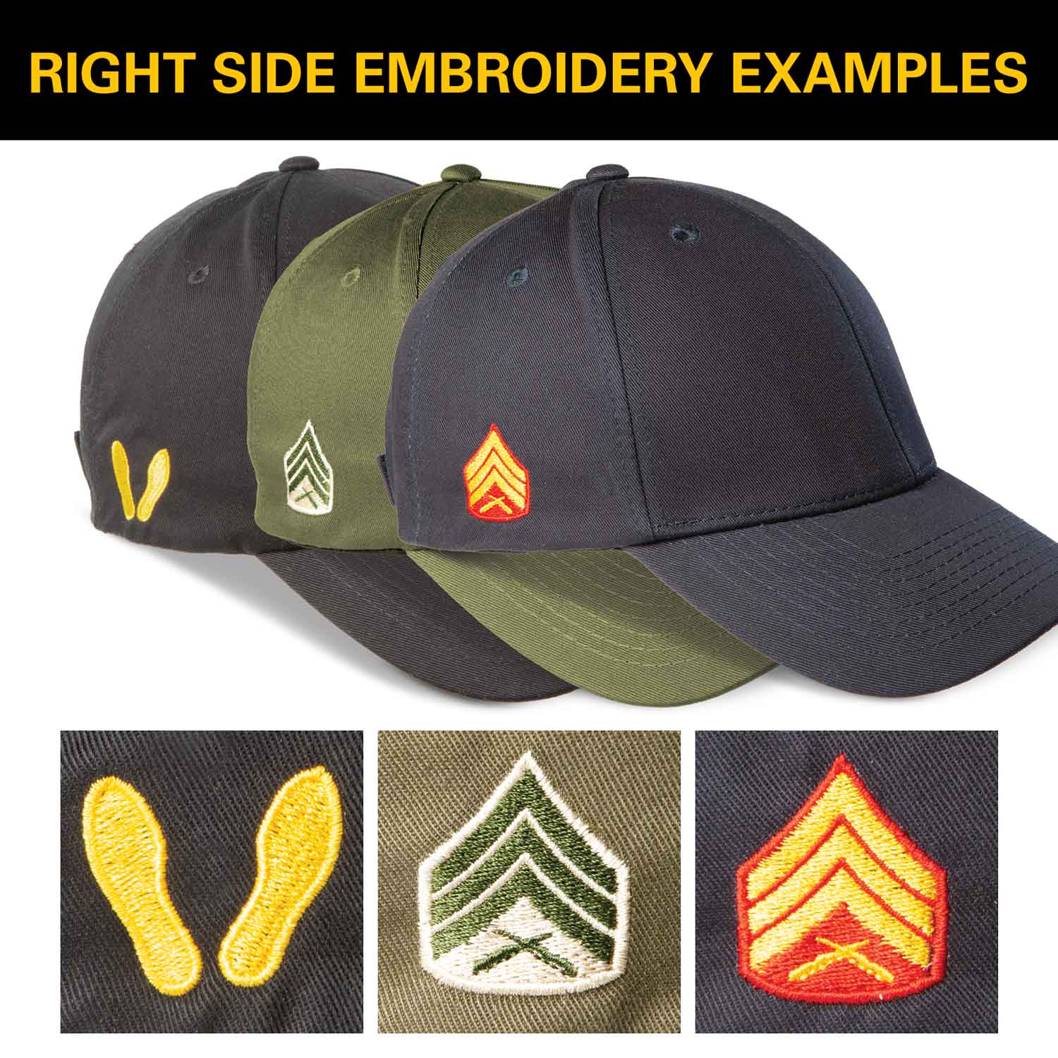 12th Marines Regimental Patch Cover - Image 3