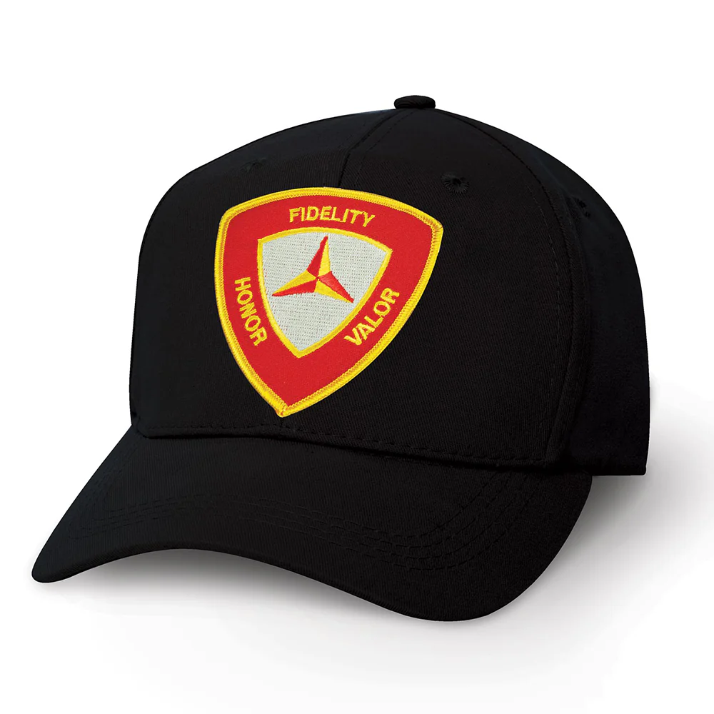 3rd Marine Division White Patch Cover