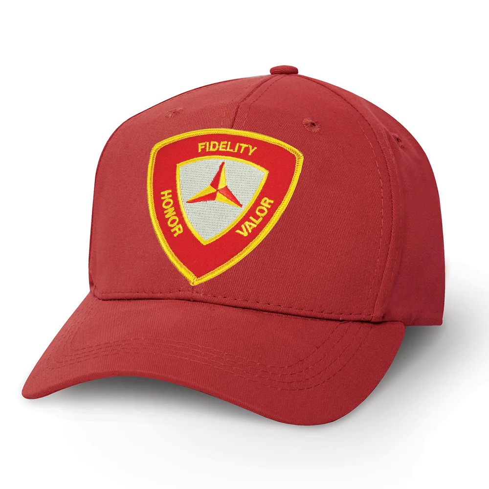 3rd Marine Division White Patch Cover - Image 6