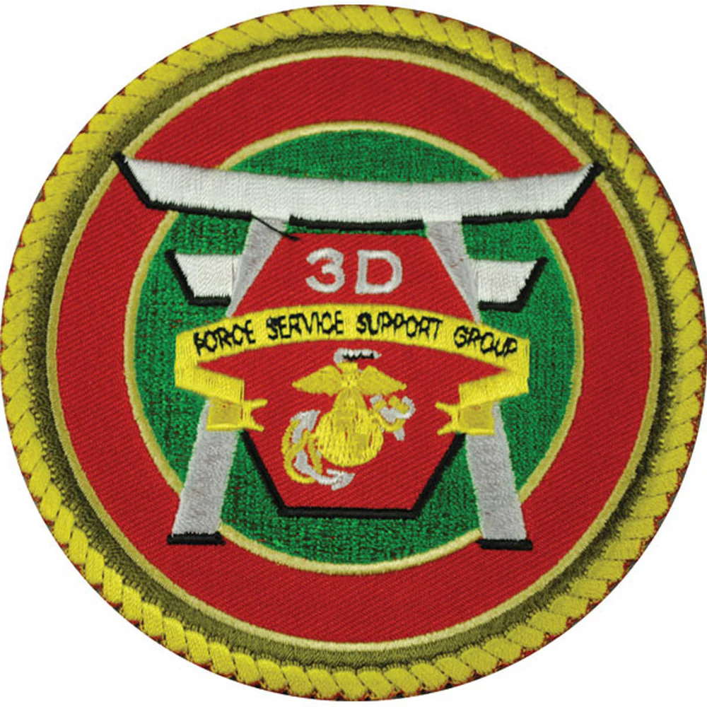 3rd FSSG Patch