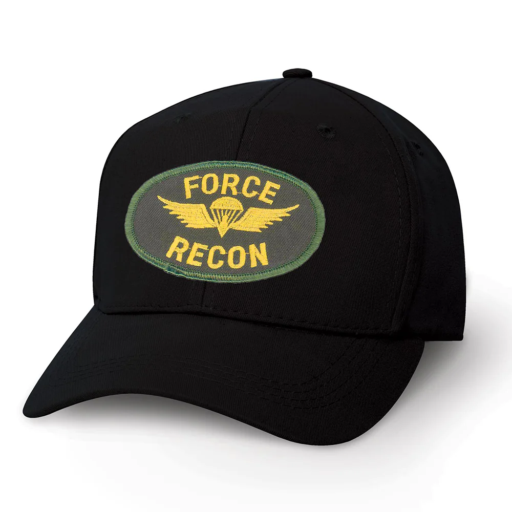Force Recon Patch Cover