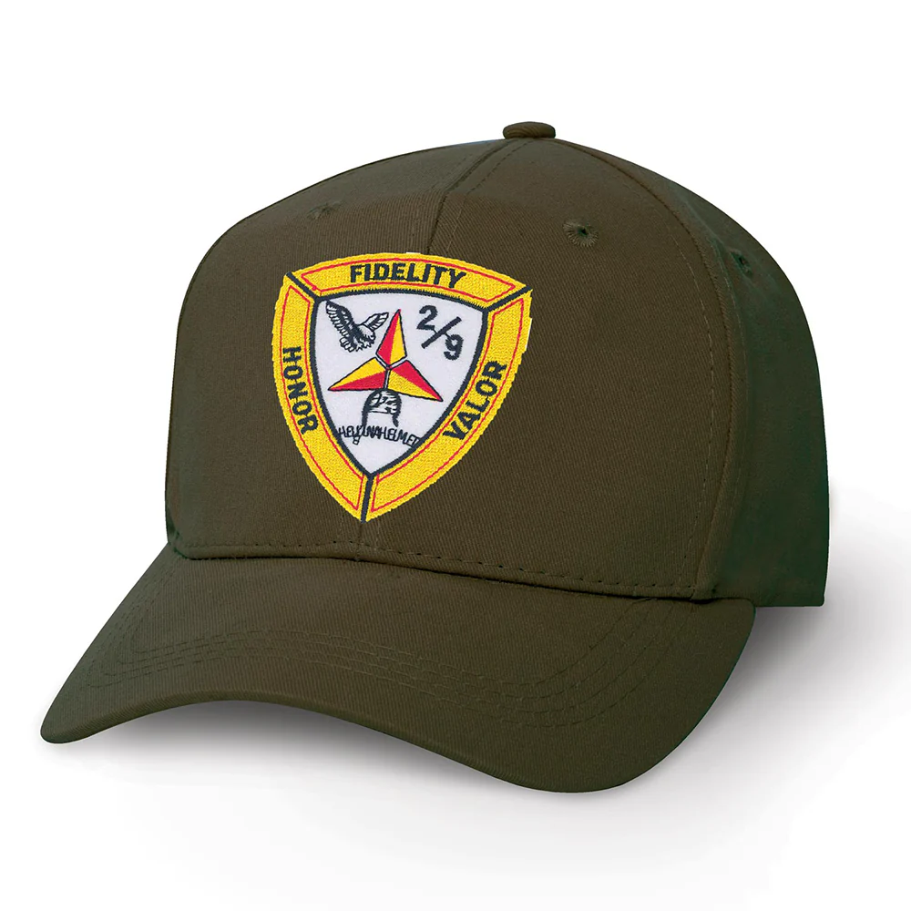 2nd Battalion 9th Marines Patch Cover - Image 5