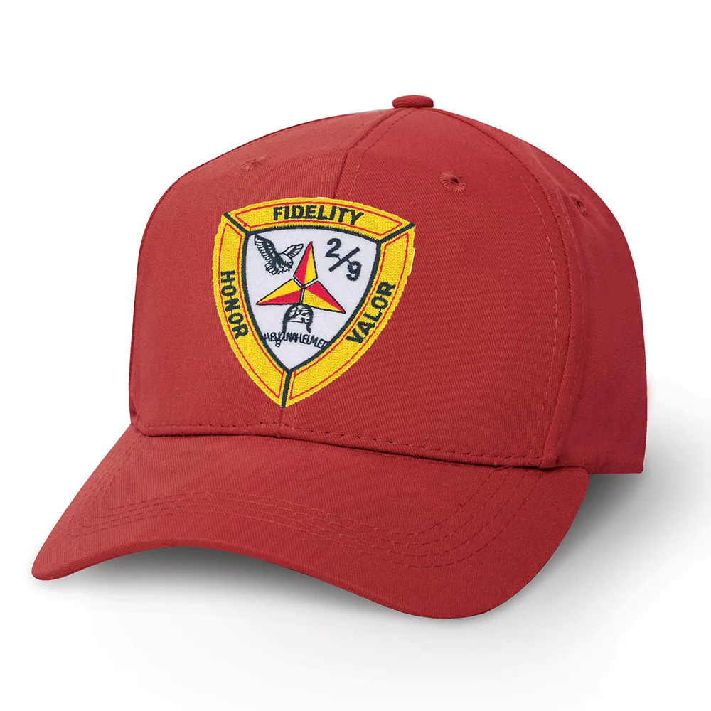 2nd Battalion 9th Marines Patch Cover - Image 6