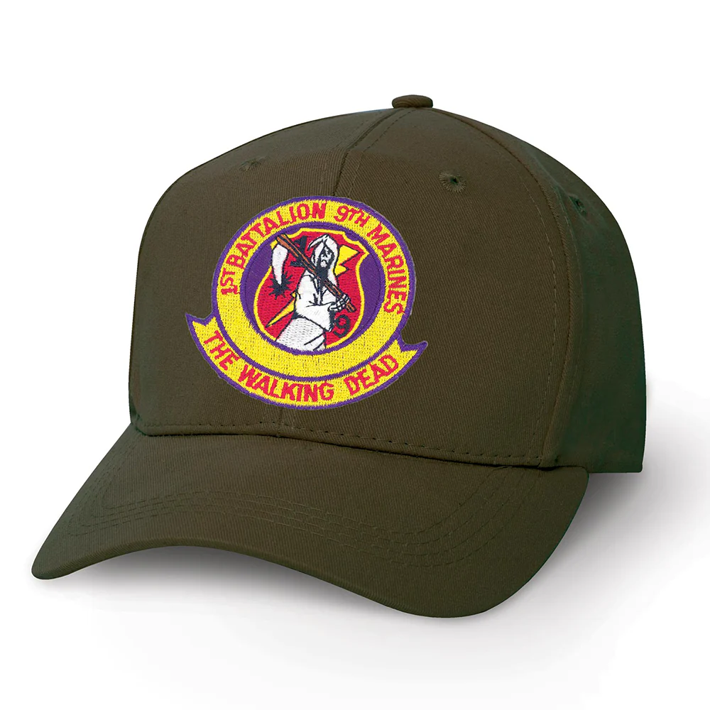 1st Battalion 9th Marines Patch Cover - Image 5