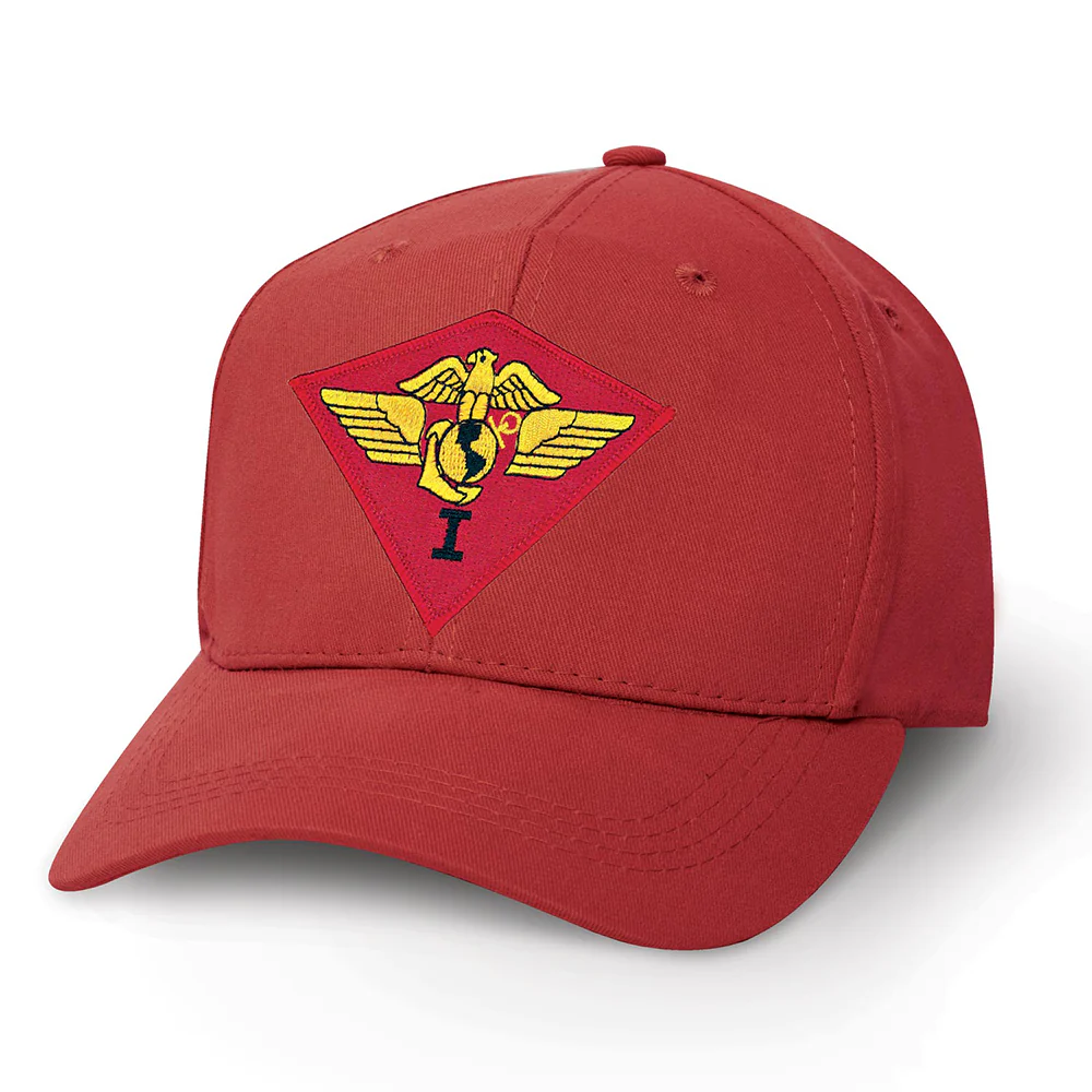 1st Marine Air Wing Patch Cover - Image 6
