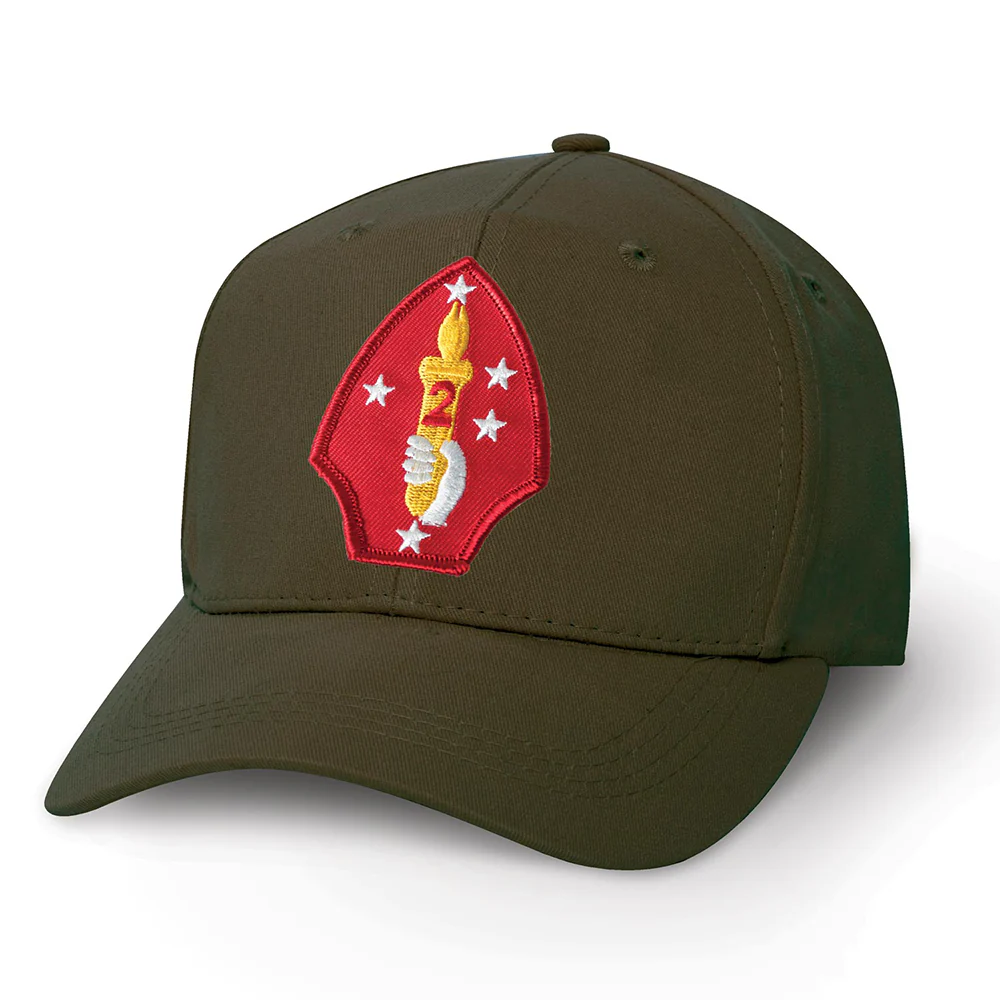 2nd Marine Division Patch Cover - Image 5