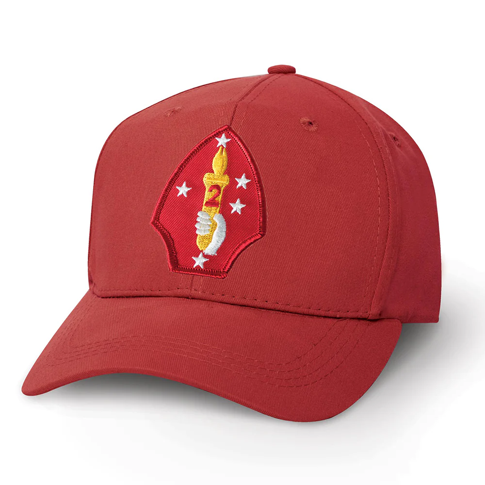 2nd Marine Division Patch Cover - Image 6