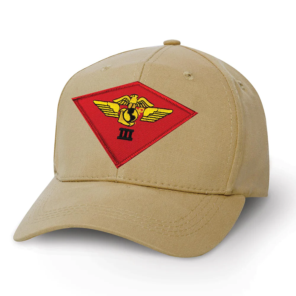 3rd Marine Air Wing Patch Cover - Image 2