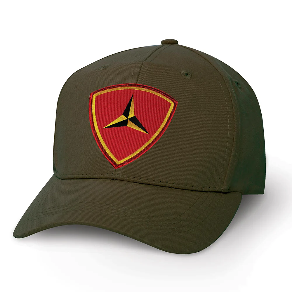 3rd Marine Division Patch Cover - Image 5