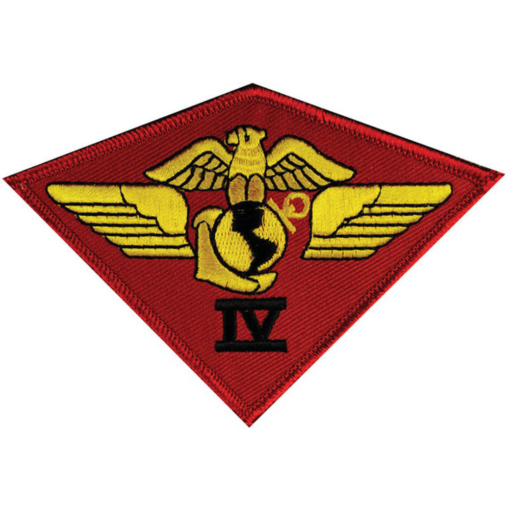 4th Marine Air Wing Patch