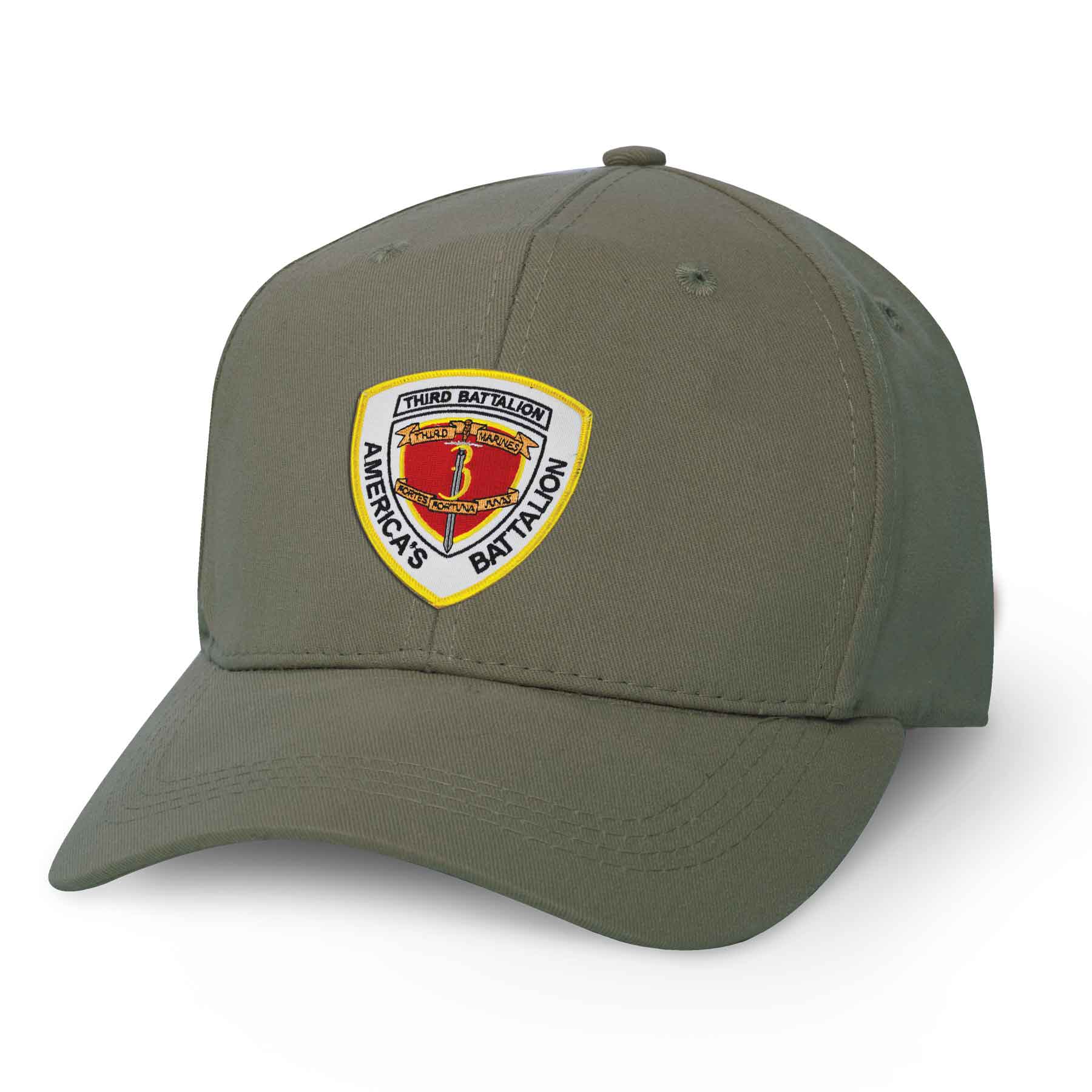 2nd Marines Regimental Patch Cover - Image 5