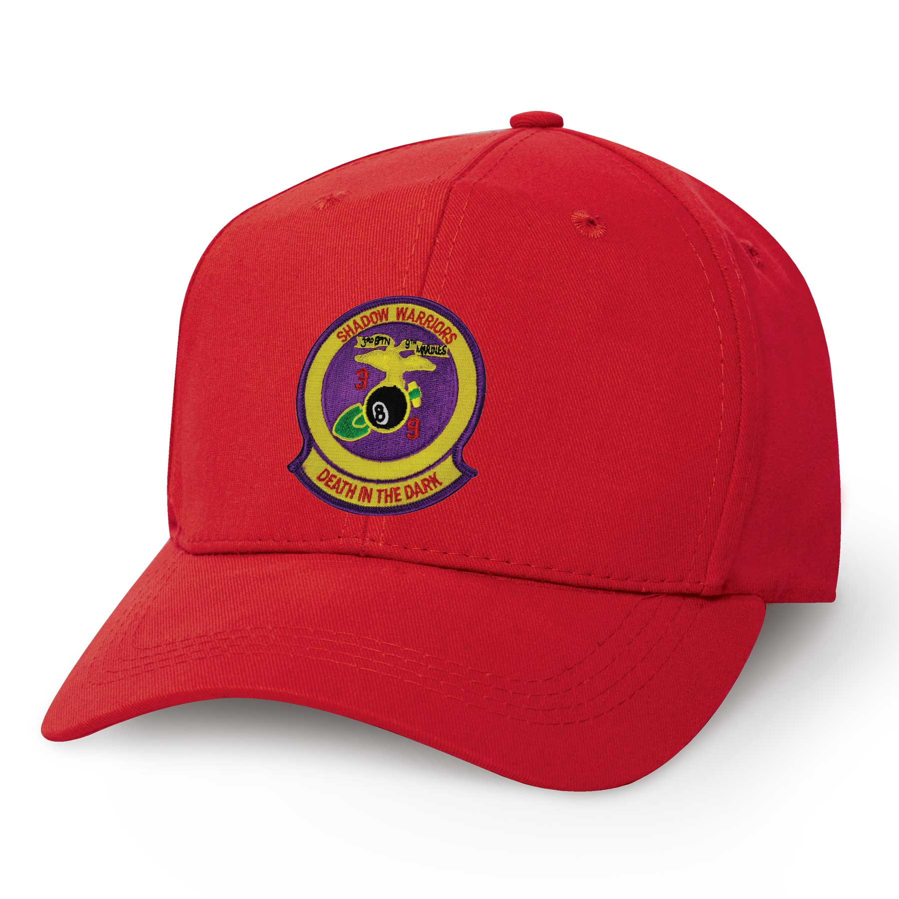 2nd Marines Regimental Patch Cover - Image 6