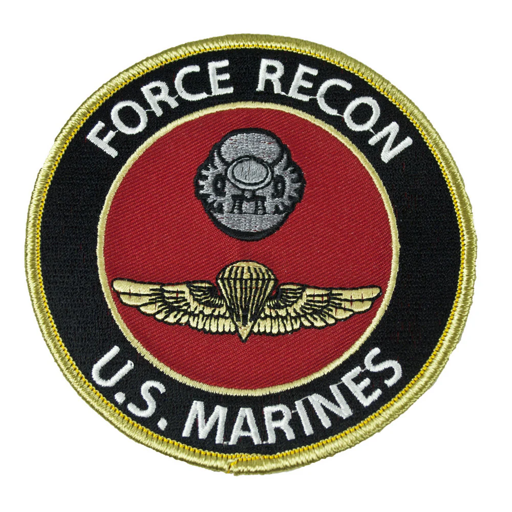 Force Recon US Marines Patch